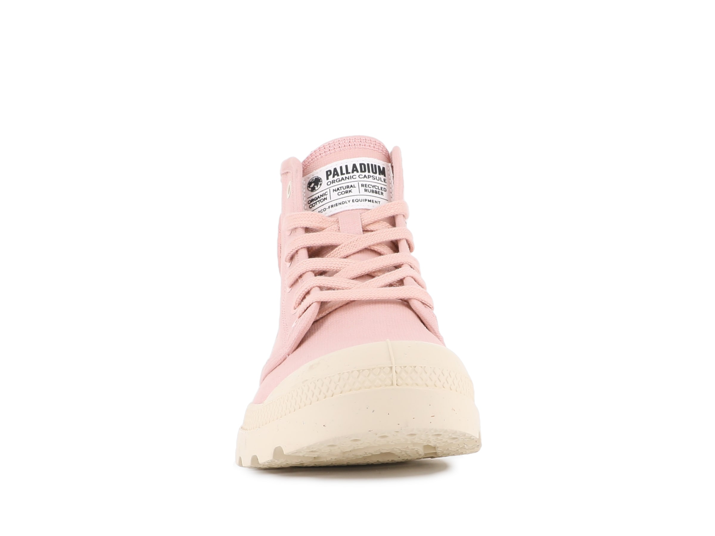 Palladium Schnürboots »PAMPA HI ZIP ORGANIC«