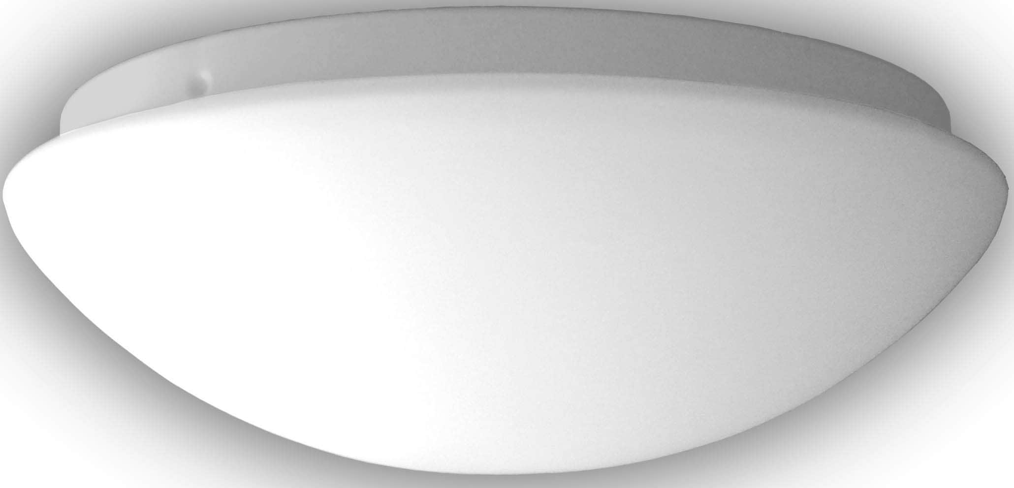 niermann Deckenleuchte HF bei LED, flammig-flammig UNIVERSAL 1 Sensor«, »Nurglasleuchte cm, online matt, 40 Opal