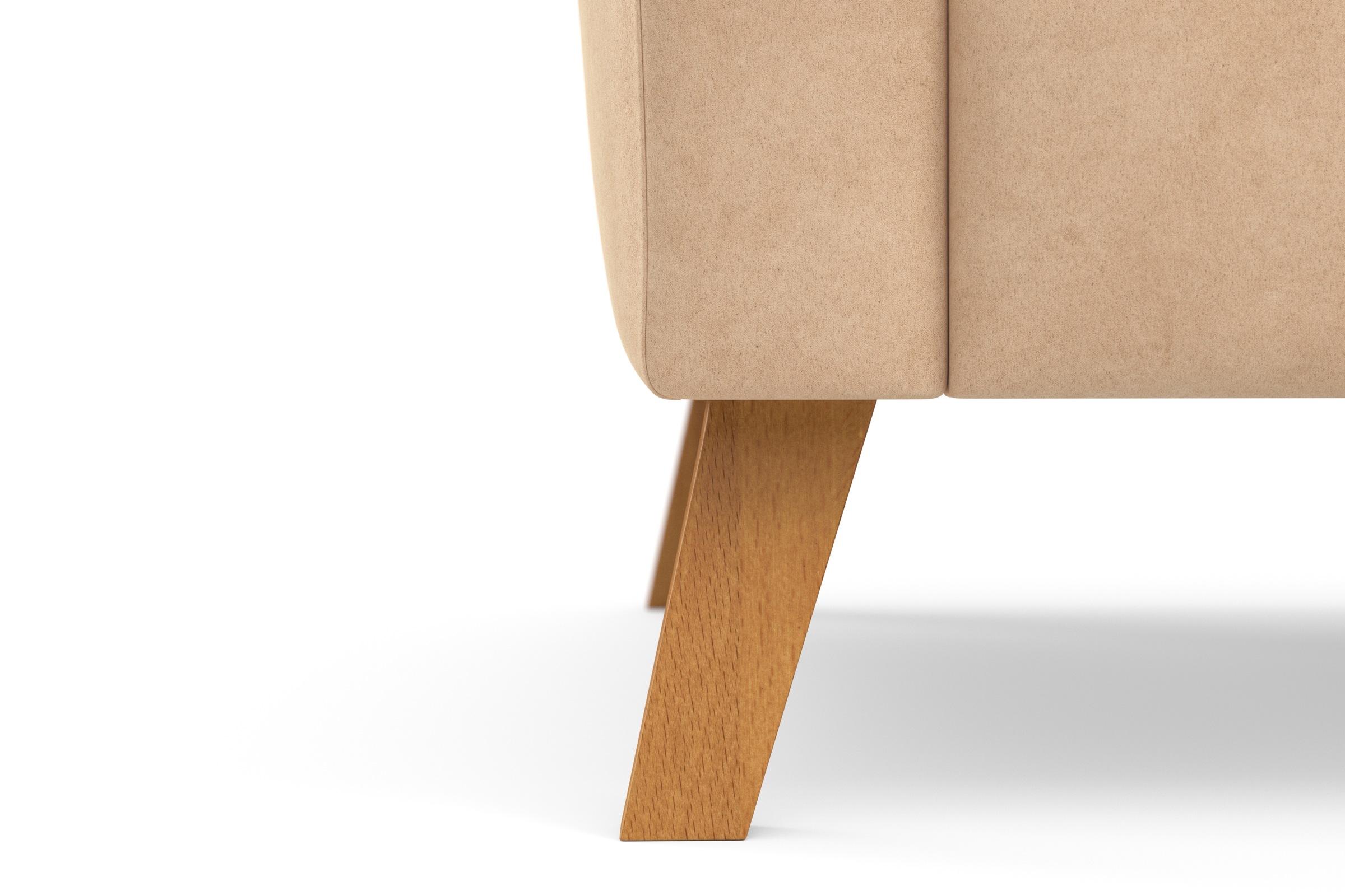 sit&more Ecksofa »Romero L-Form«, wahlweise mit oder ohne TV-Funktion, Bettfunktion, Bettkasten