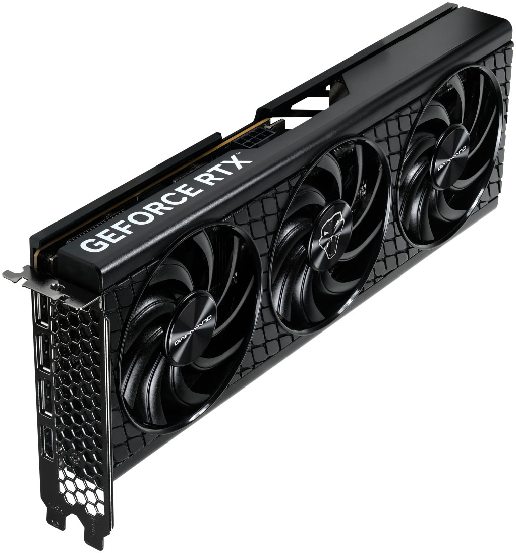 Gainward Grafikkarte »GeForce RTX 5060 Ti Python III OC 16GB« 16 GB GDDR7