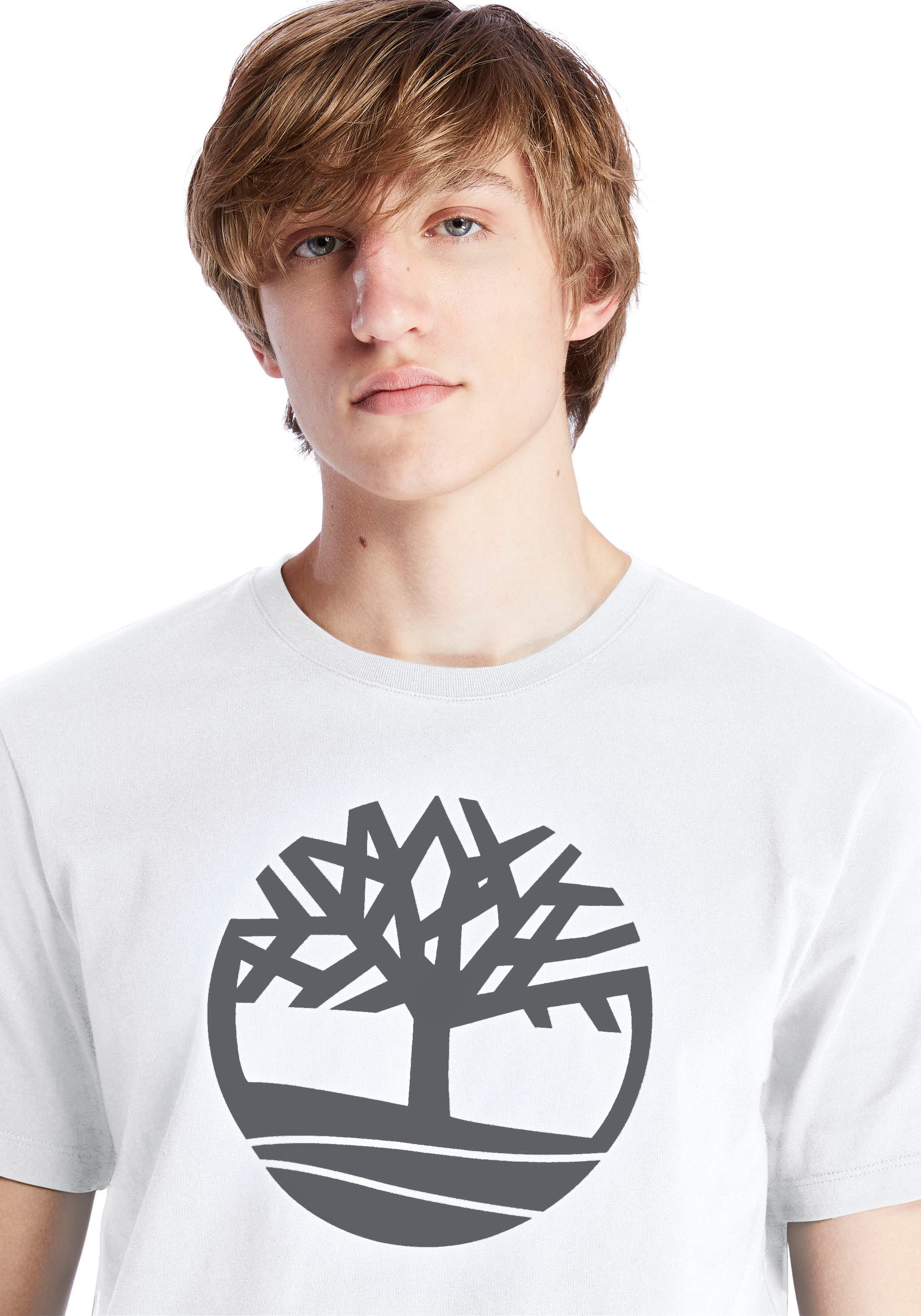 Timberland T-Shirt »Kennebec River Tree«