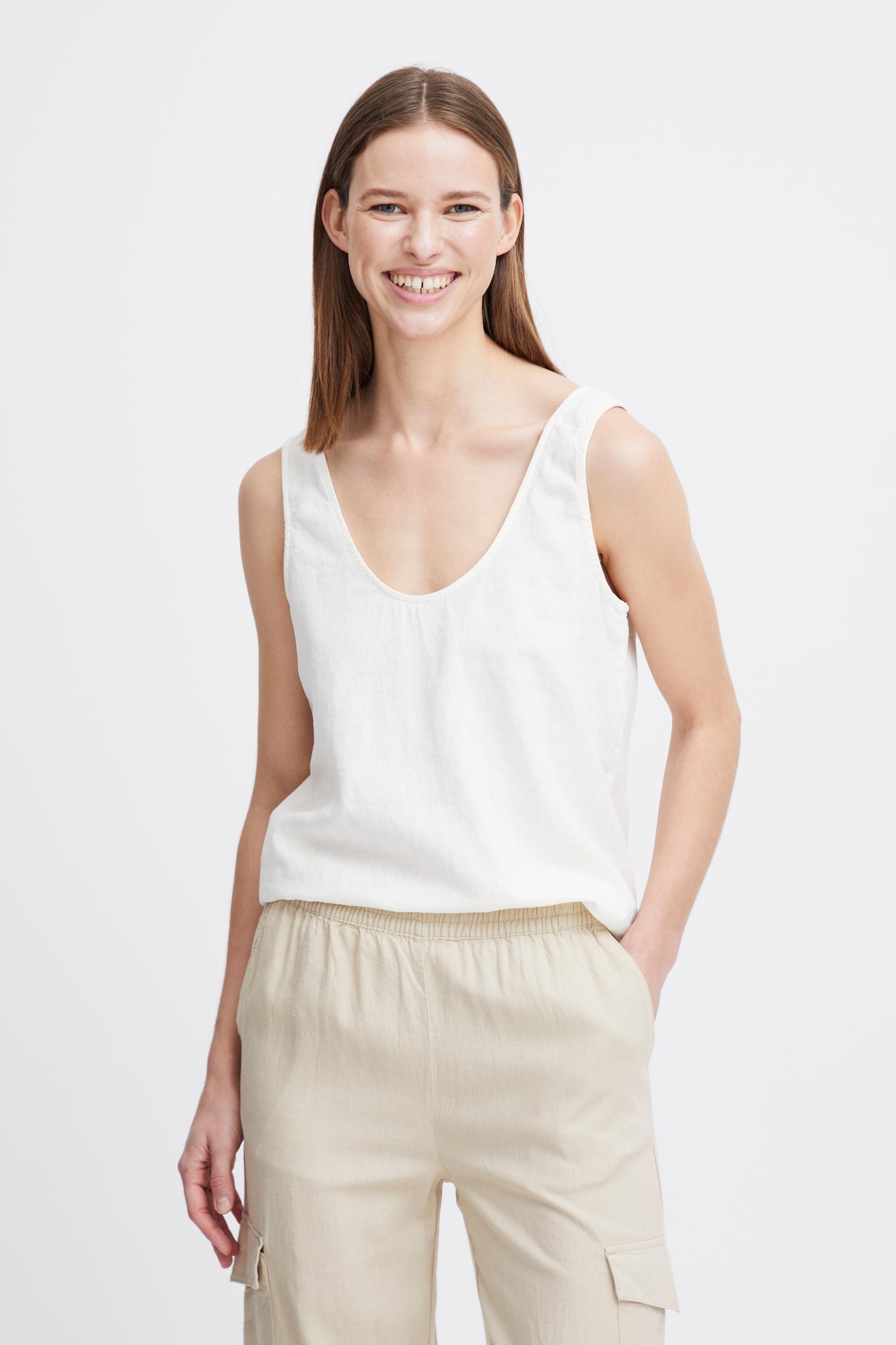 b.young Blusentop »Tanktop BYFalakka«