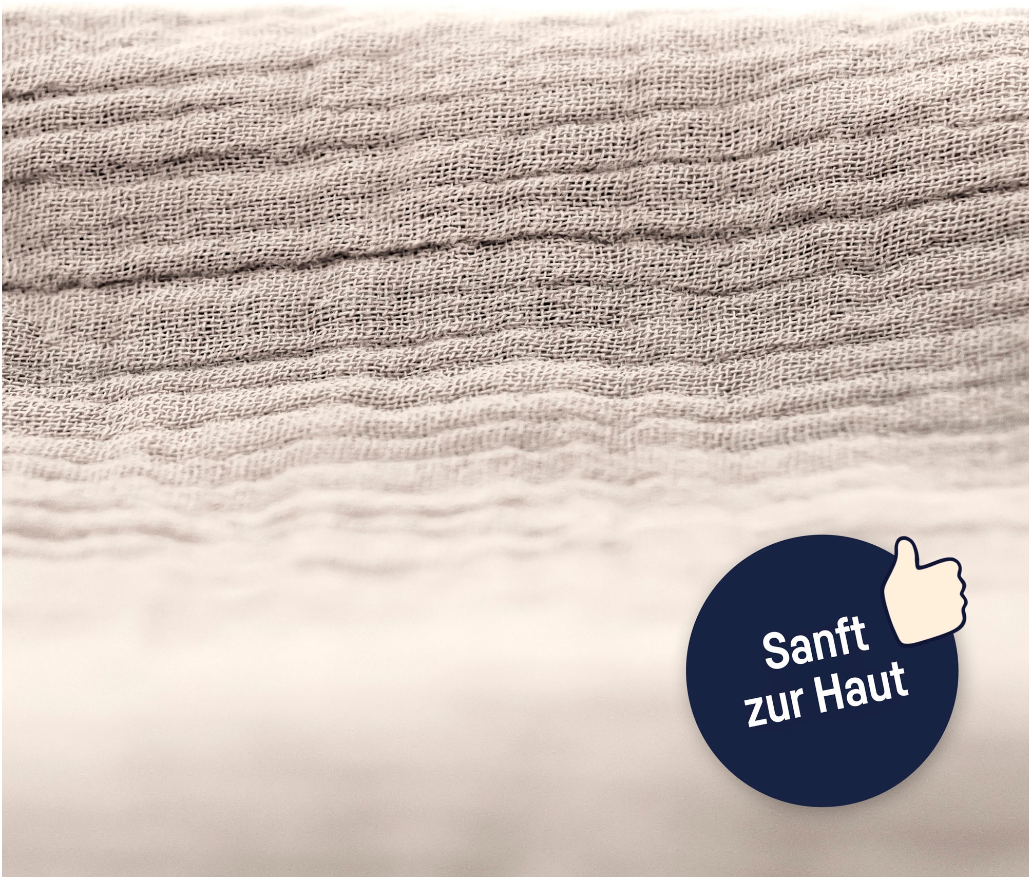 Julius Zöllner Bettnestchen »Basic Soft Uni«, (1 tlg.), Made in Germany