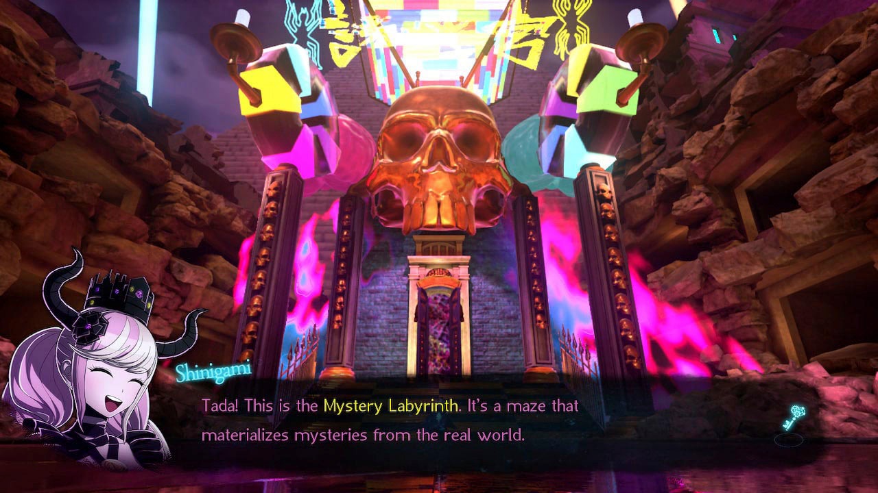 Nintendo Switch Spielesoftware »Master Detective Archives: RAIN CODE«, Nintendo Switch