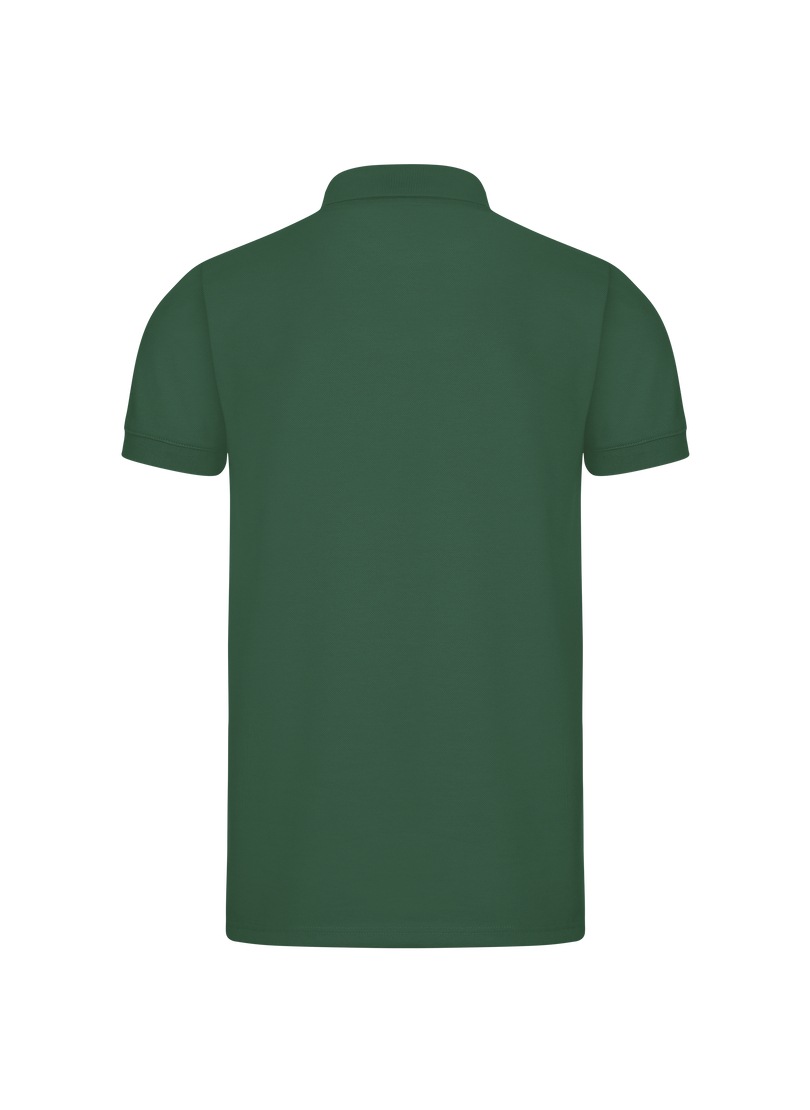 Trigema Poloshirt »TRIGEMA Slim Fit Poloshirt aus DELUXE-Piqué«, (1 tlg.)