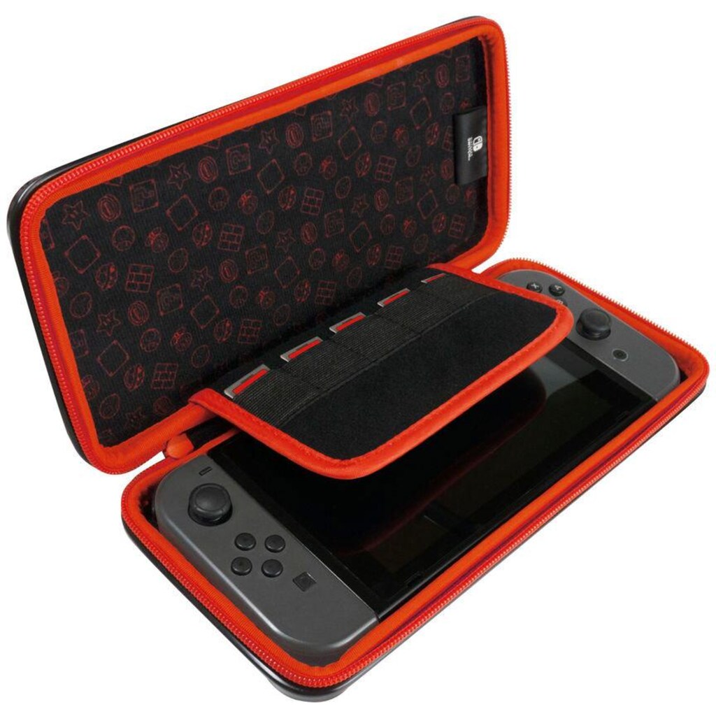 Hori Spielekonsolen-Tasche »Super Mario Aluminium Case«