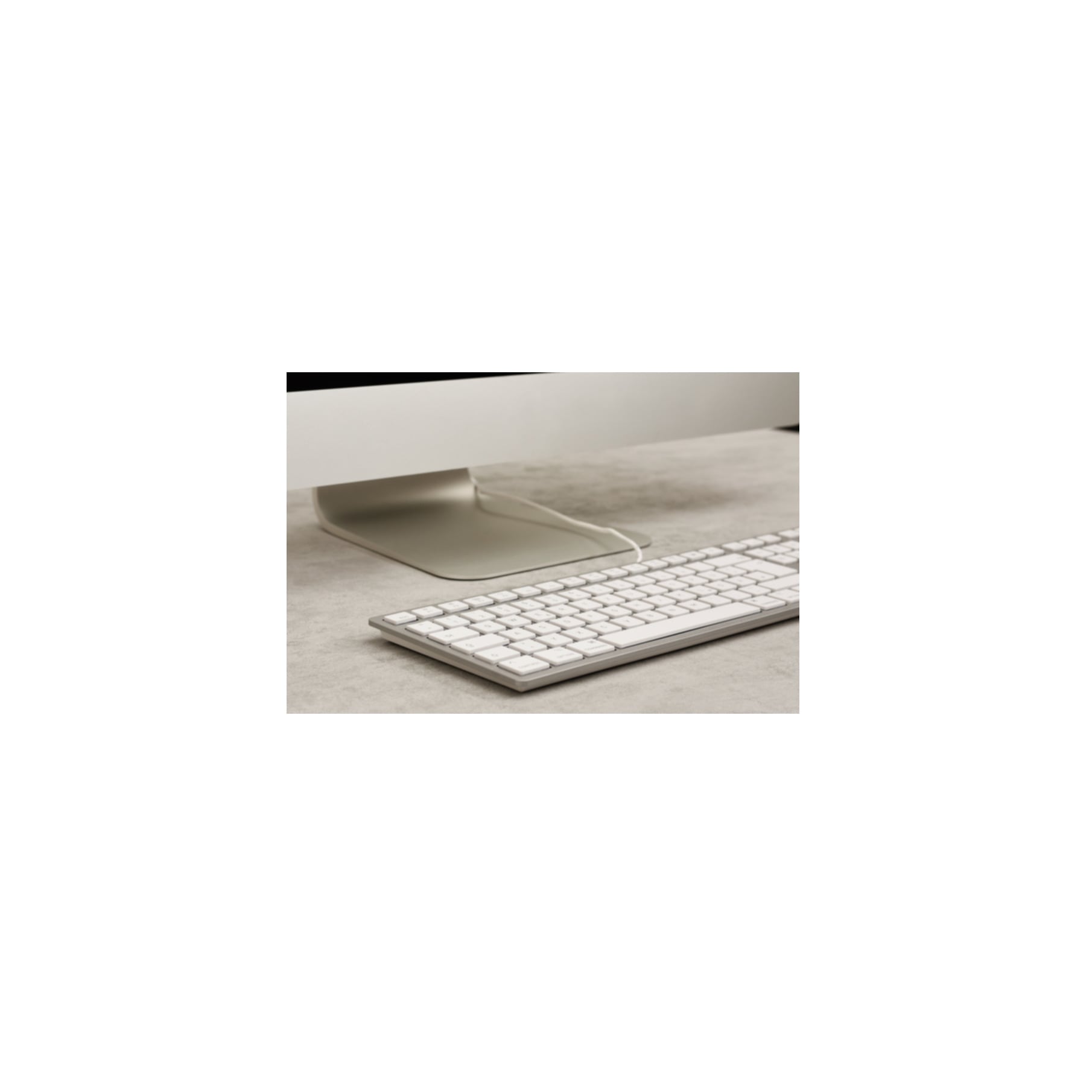 Cherry Tastatur »KC 6000C FOR MAC« ()