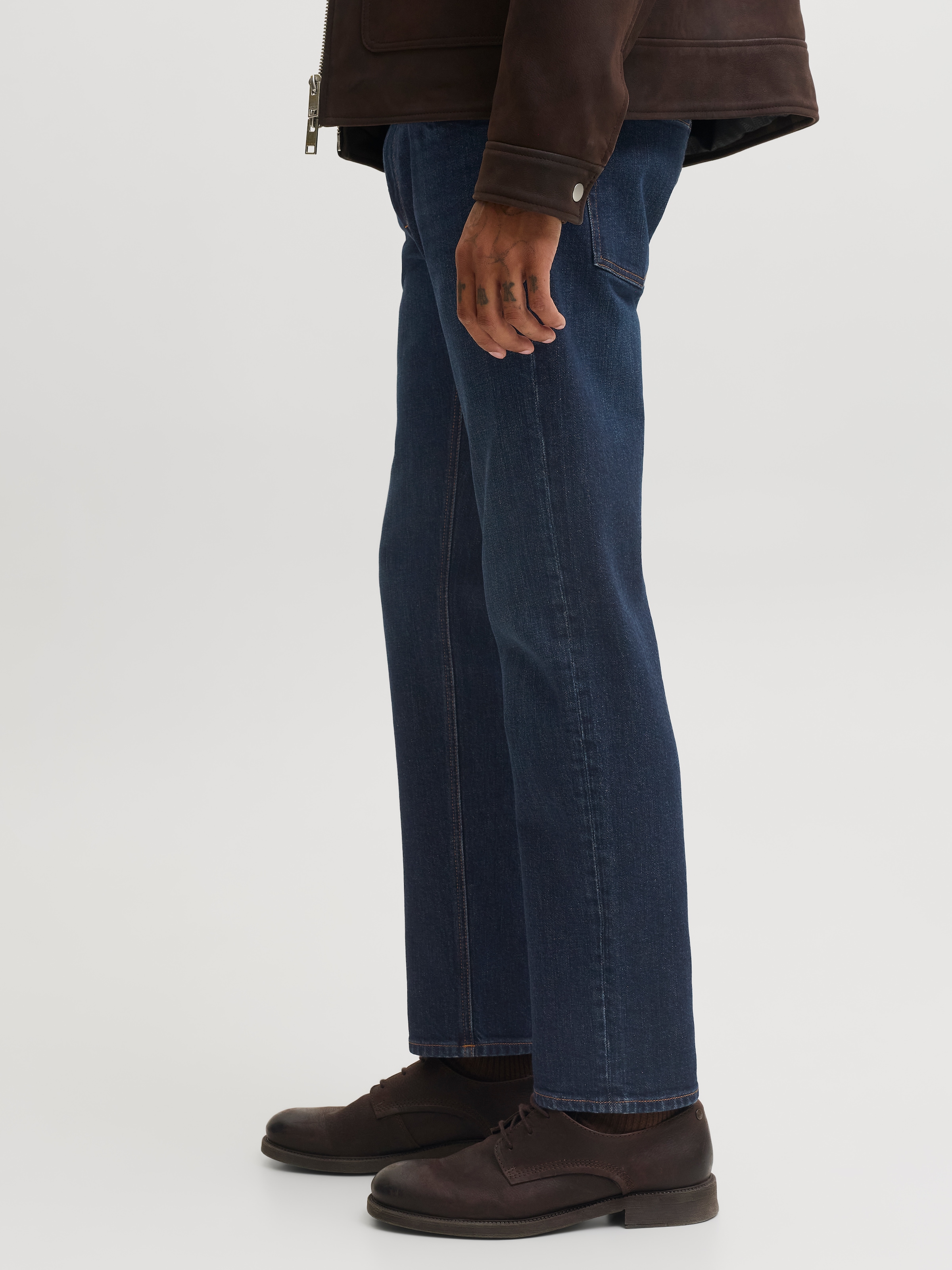 Jack & Jones Comfort-fit-Jeans »JJIMIKE JJCLASSIC JOS 648 SN« Baumwollmischung, comfort fit
