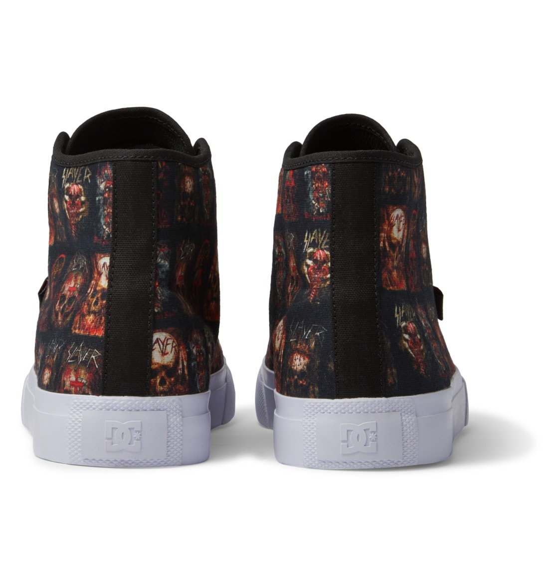 DC Shoes Sneaker »Slayer Manual Hi«