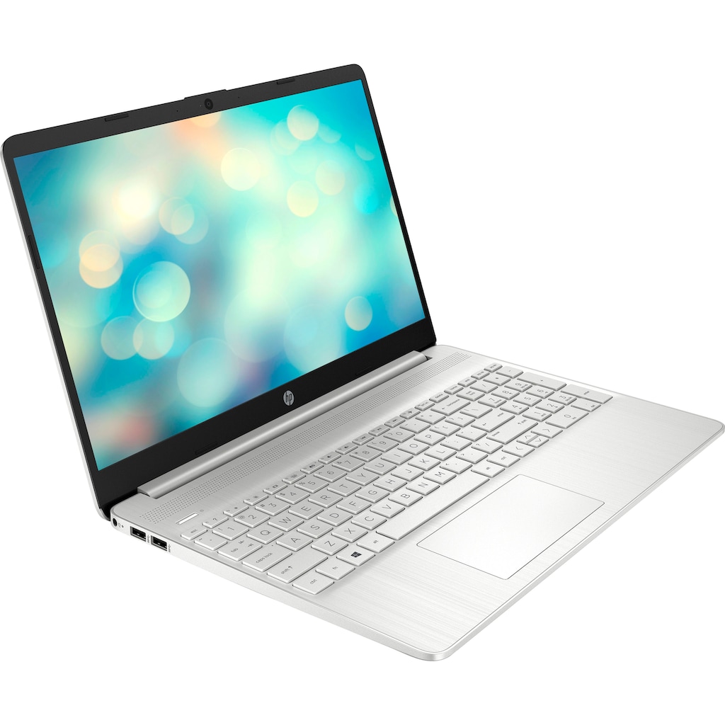 HP Notebook »15s-eq2237ng«, 39,6 cm, / 15,6 Zoll, AMD, Ryzen 3, Radeon Graphics, 512 GB SSD