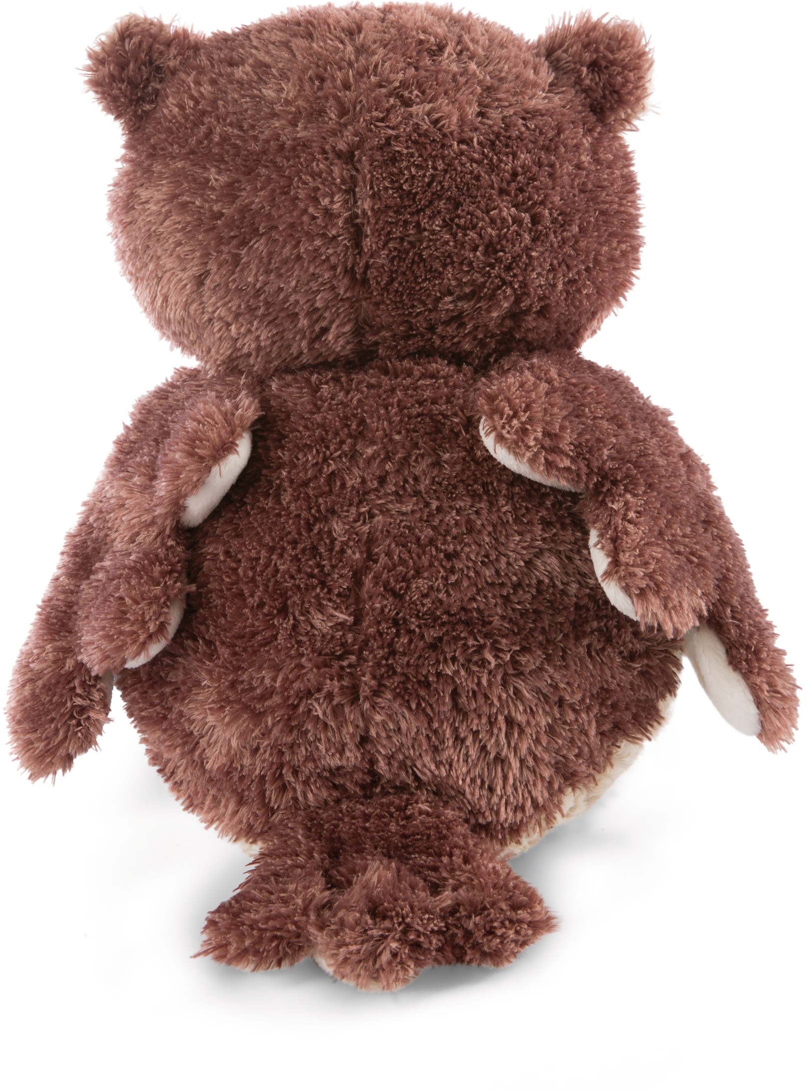 Nici Kuscheltier »Eule Oscar, 50 cm«, Kopf drehbar