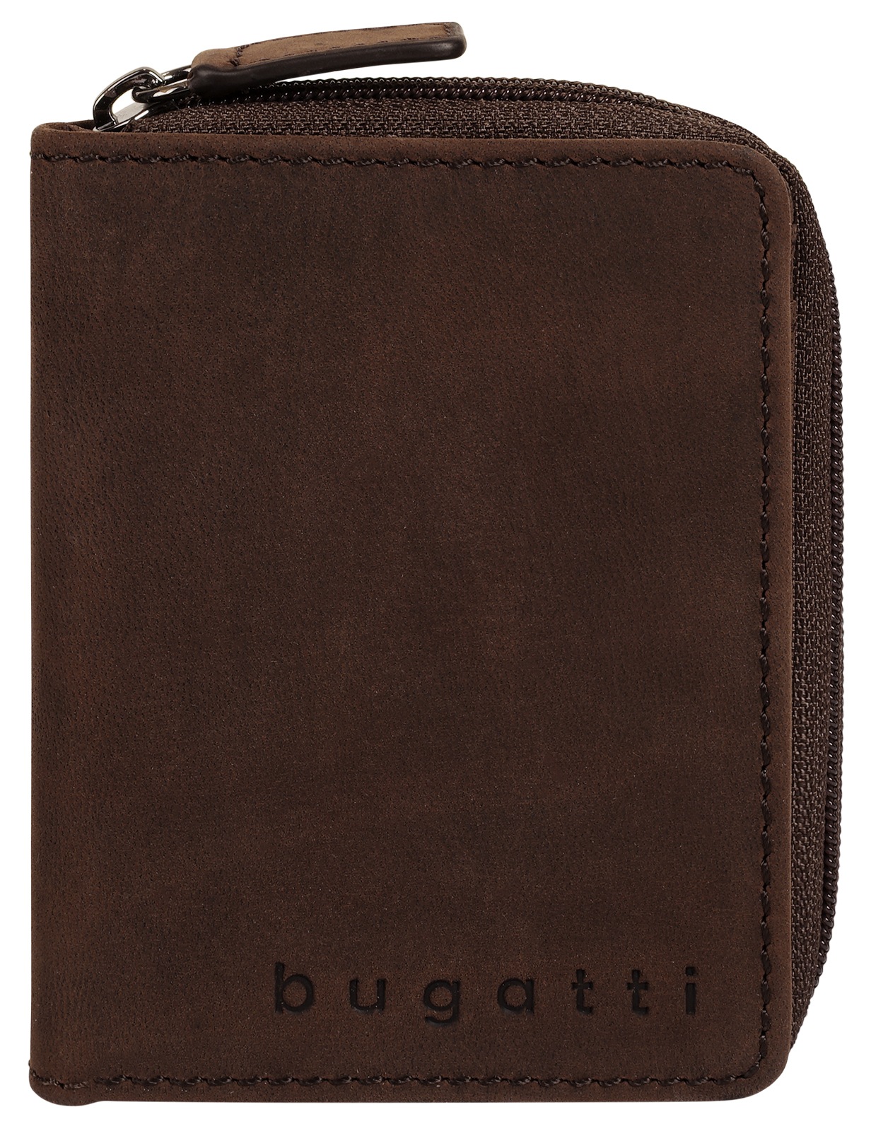 bugatti Geldbörse "BUGATTI Damen LUCA echt Leder" echt Leder