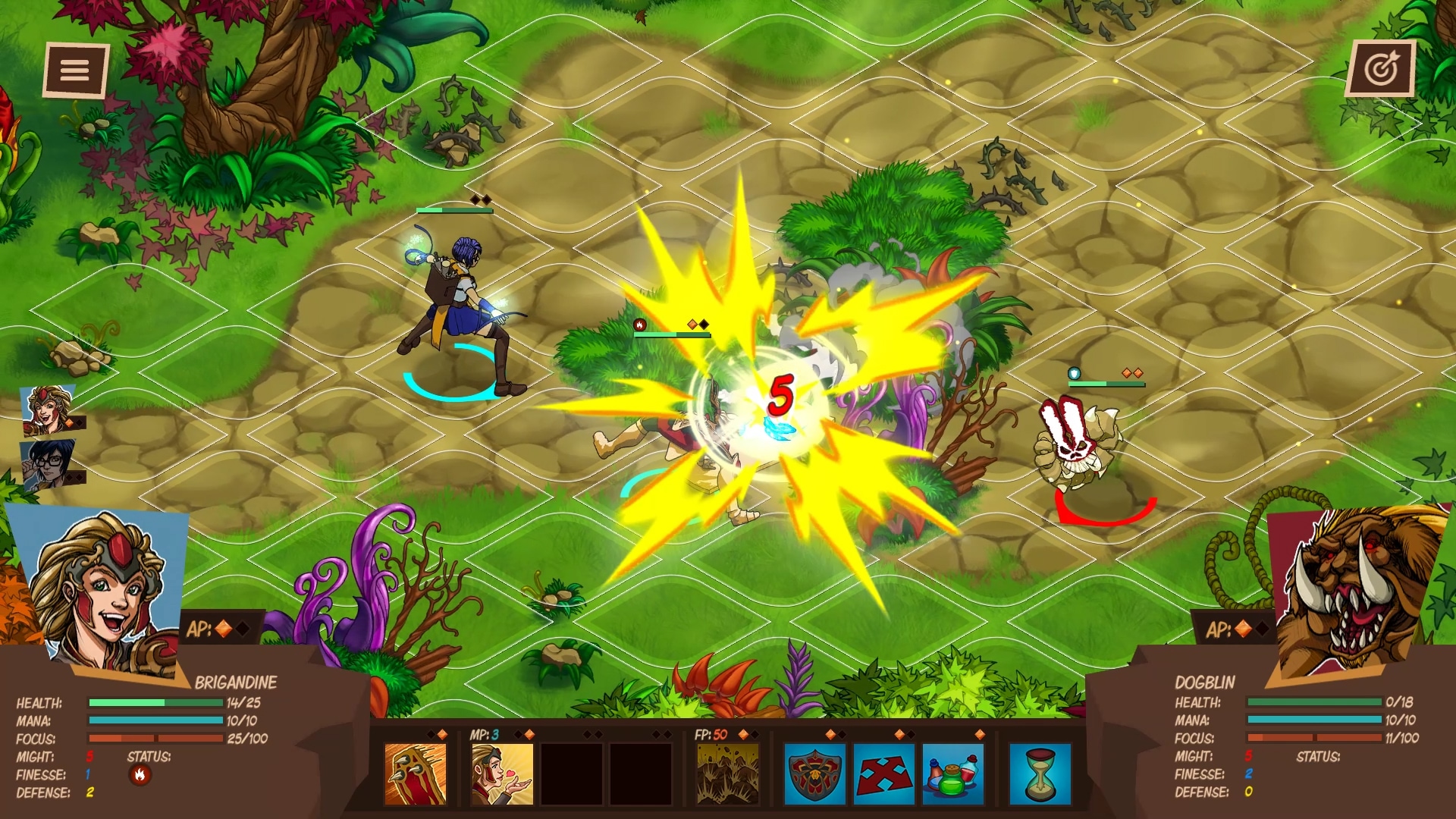 Spielesoftware »Reverie Knights Tactics«, PlayStation 4