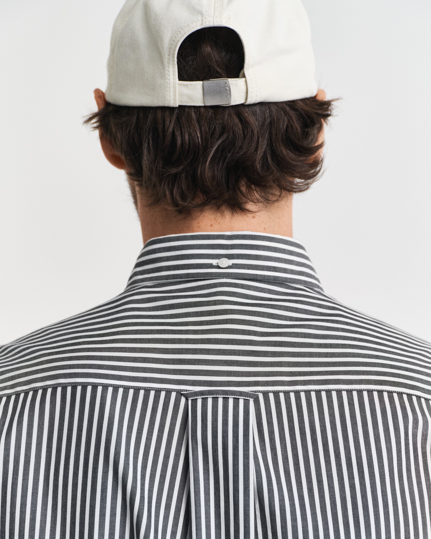 Gant Langarmhemd »REG POPLIN STRIPE SHIRT«