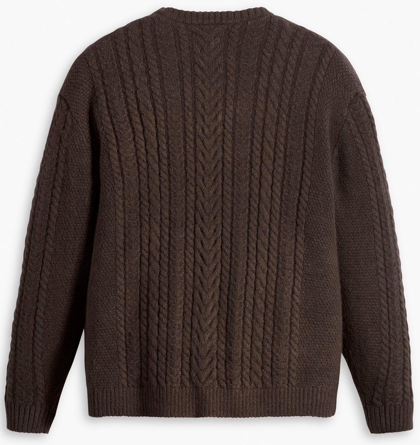 Levi's® Strickpullover »BATTERY CREWNECK«