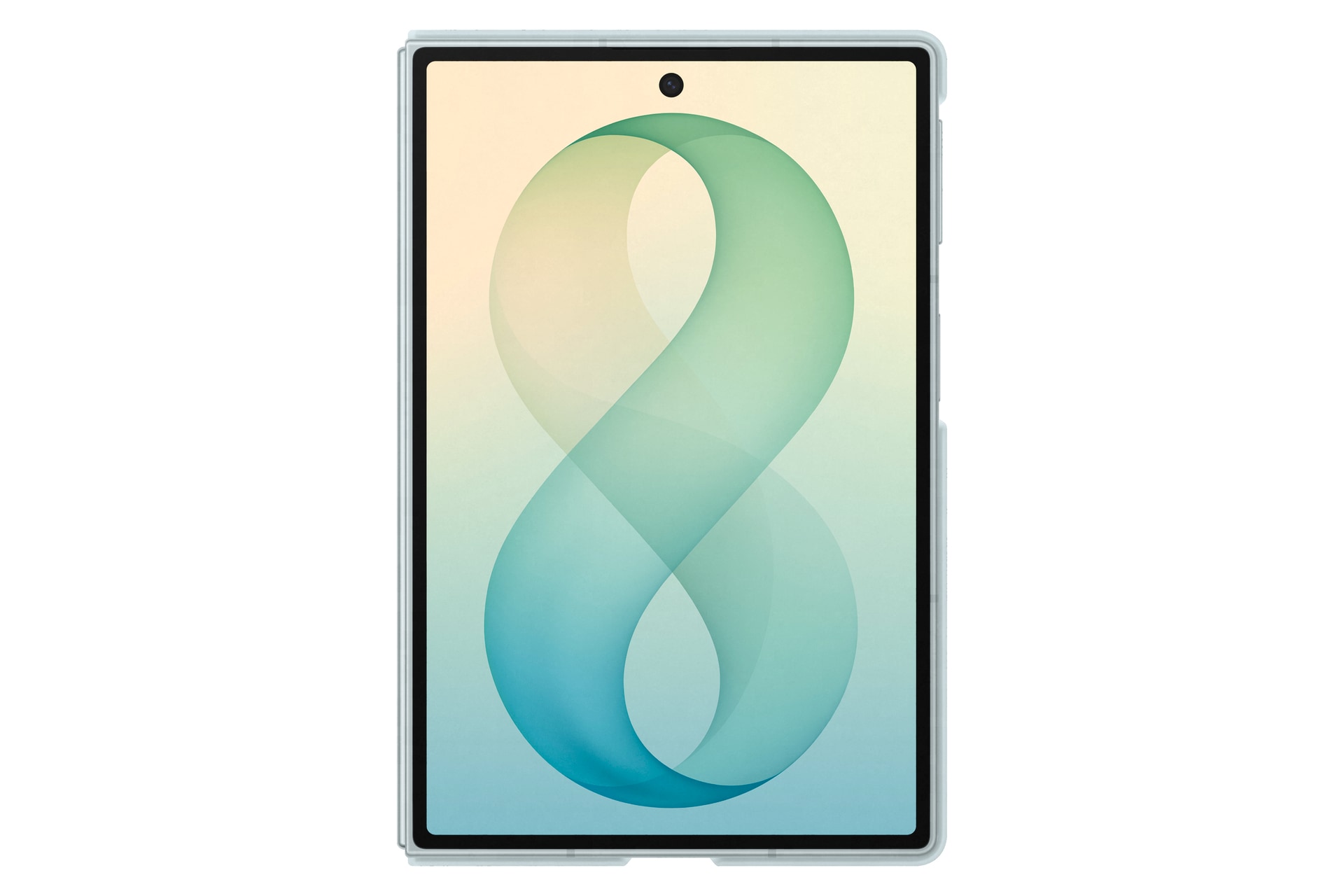 Samsung Smartphone-Hülle »Silicone Magnet Case für Galaxy Fold8« Smartphones Backcover, Schutzhülle, Handyschutzhülle, Case, Schutzcase, stoßfest