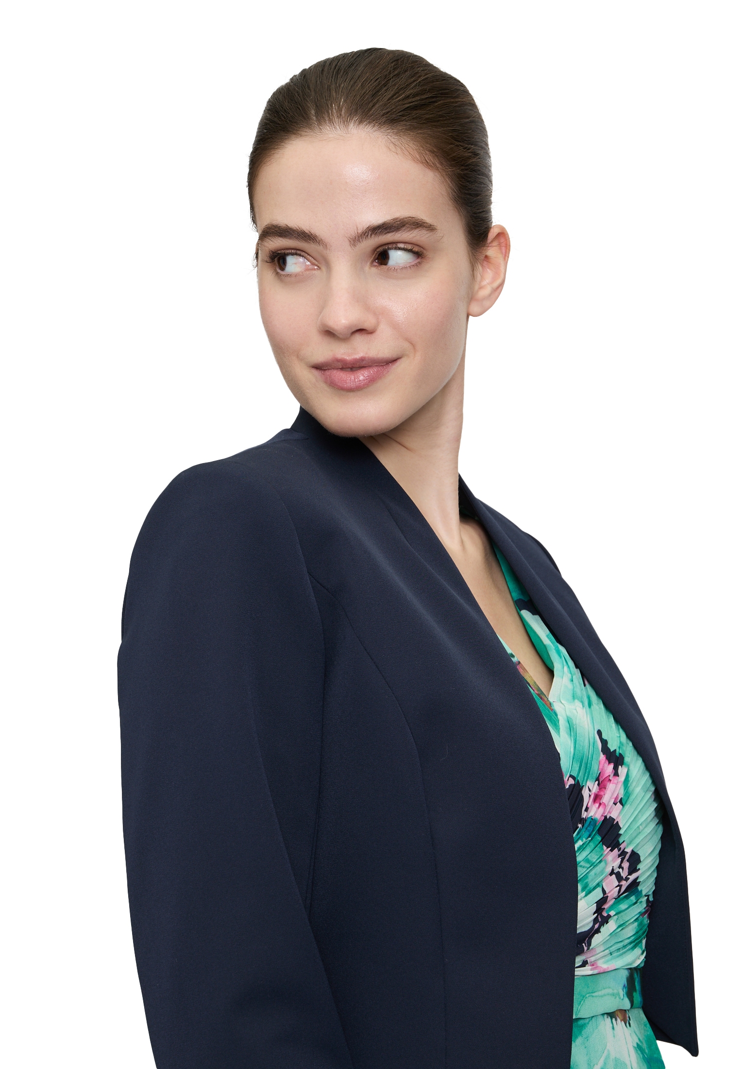Vera Mont Jackenblazer »Blazer-Jacke ohne Verschluss«