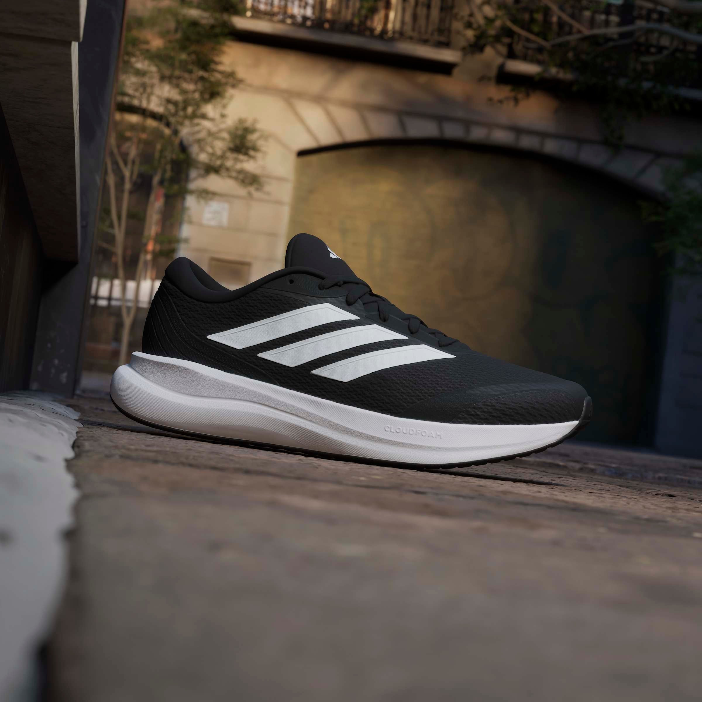 adidas Performance Laufschuh »RUNFALCON 6 WIDE«  weite Passform