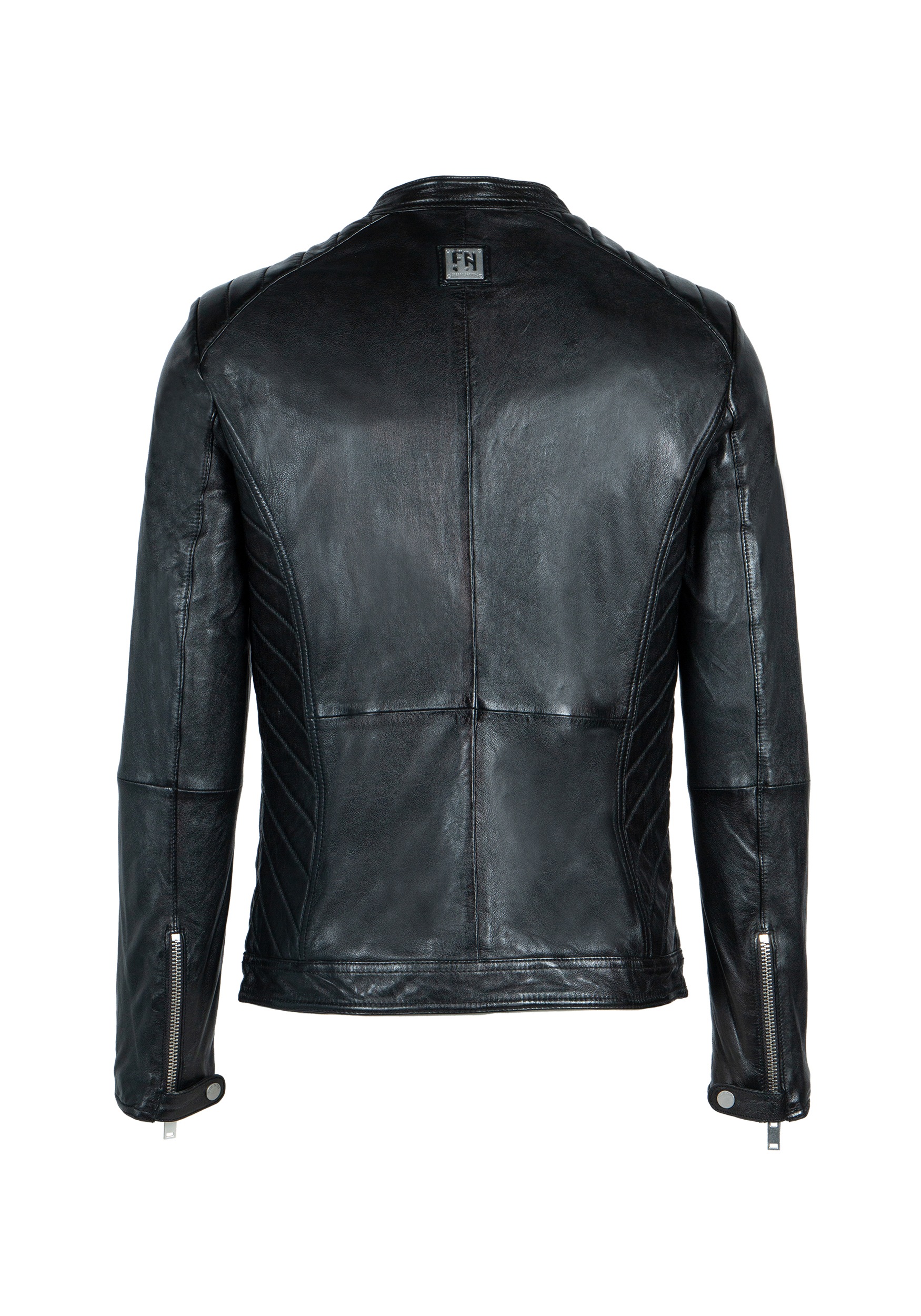 Freaky Nation Lederjacke »Dylan-FN«
