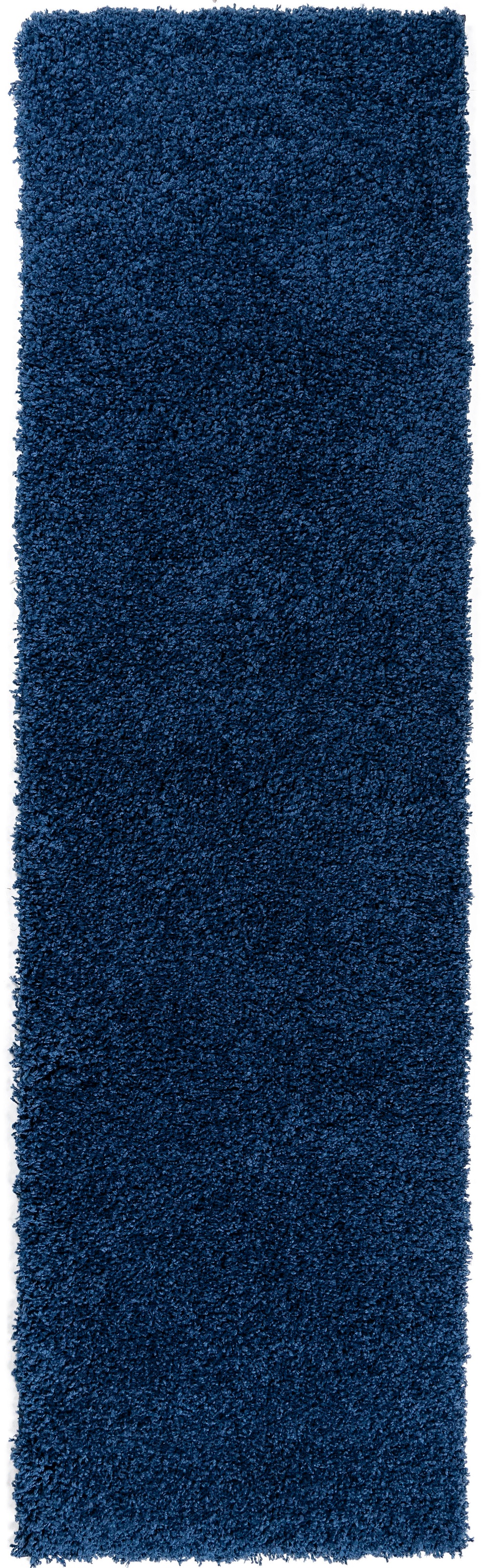 my home »Shaggy 30« rechteckig 30 mm Höhe Teppich-Läufer, Brücke, Uni-Farben, besonders weich und kuschelig