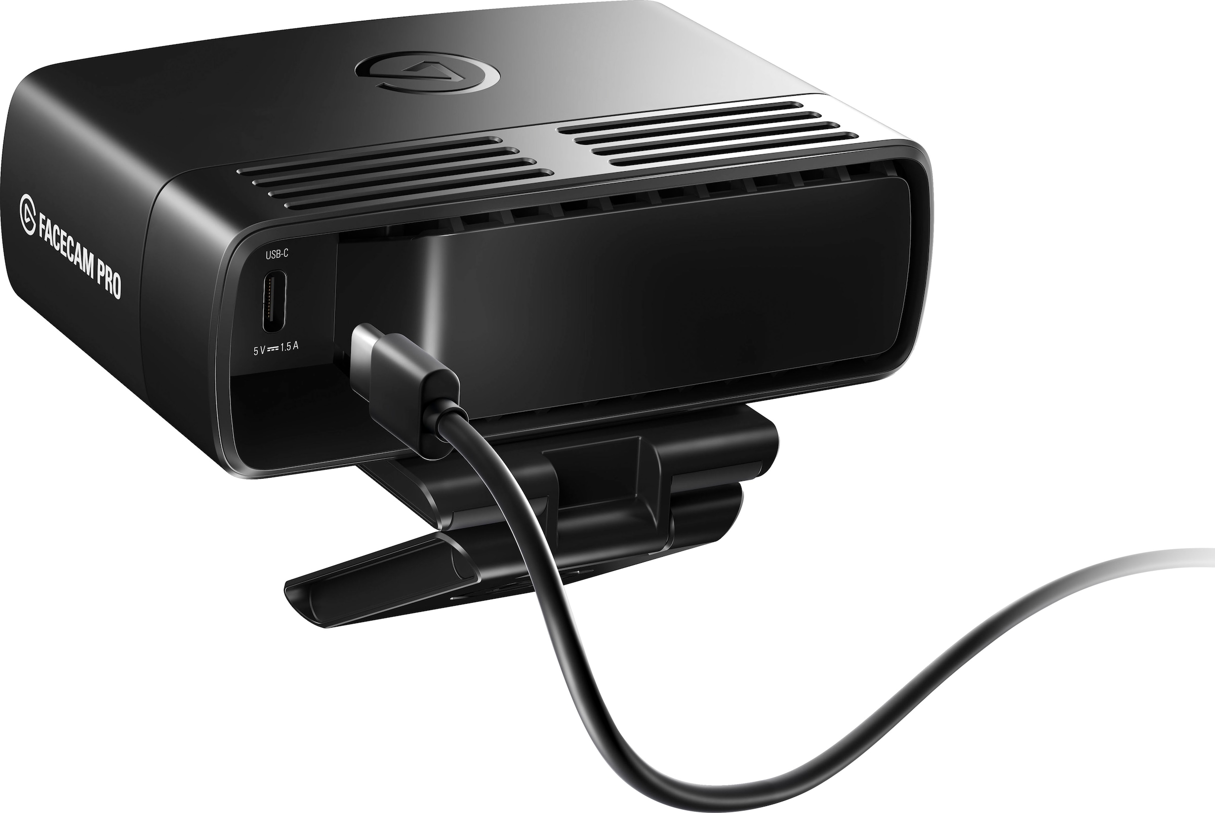 Elgato Webcam »Facecam Pro 4k streaming camera«, 4K Ultra HD, Brennweite:  21 mm ➥ 3 Jahre XXL Garantie | UNIVERSAL