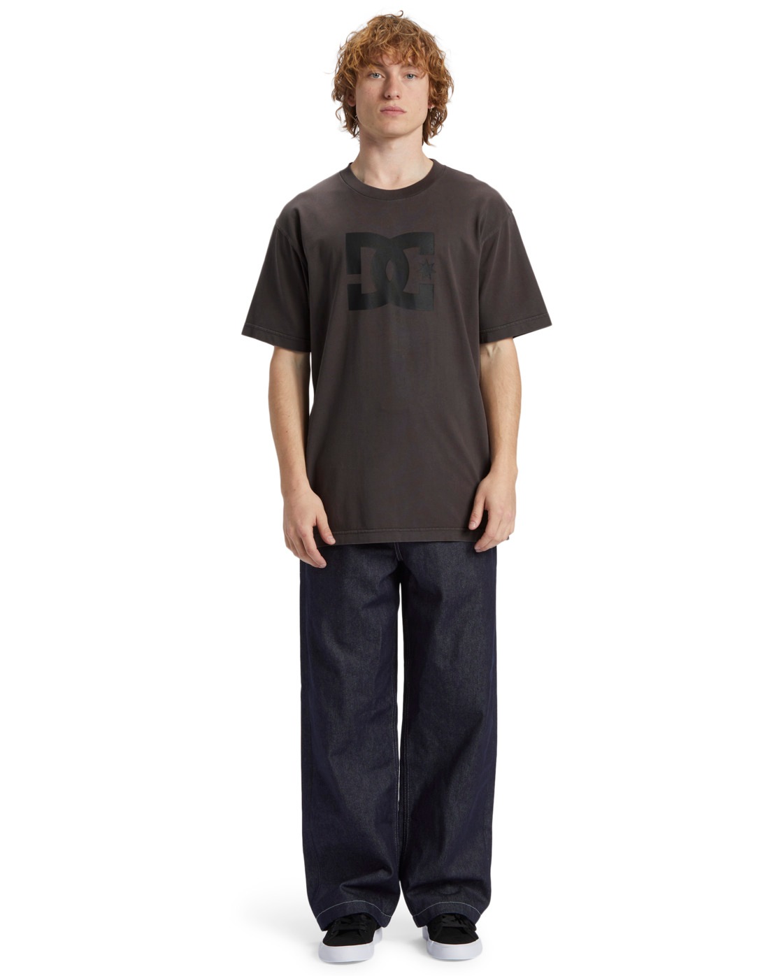 DC Shoes T-Shirt »DC Star Pigment Dye«