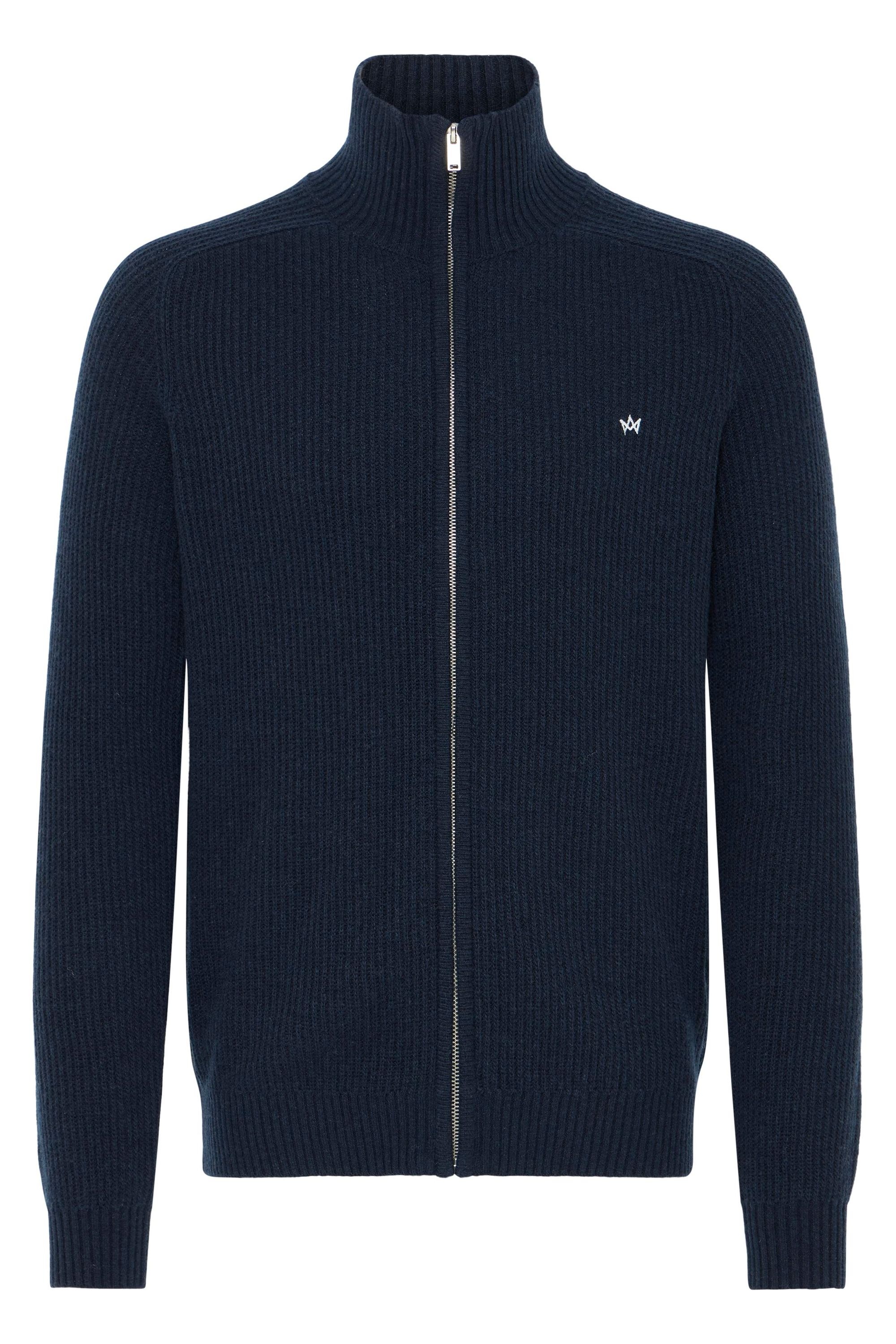 Kronstadt Strickjacke »Trainingsjacke KSDoors«