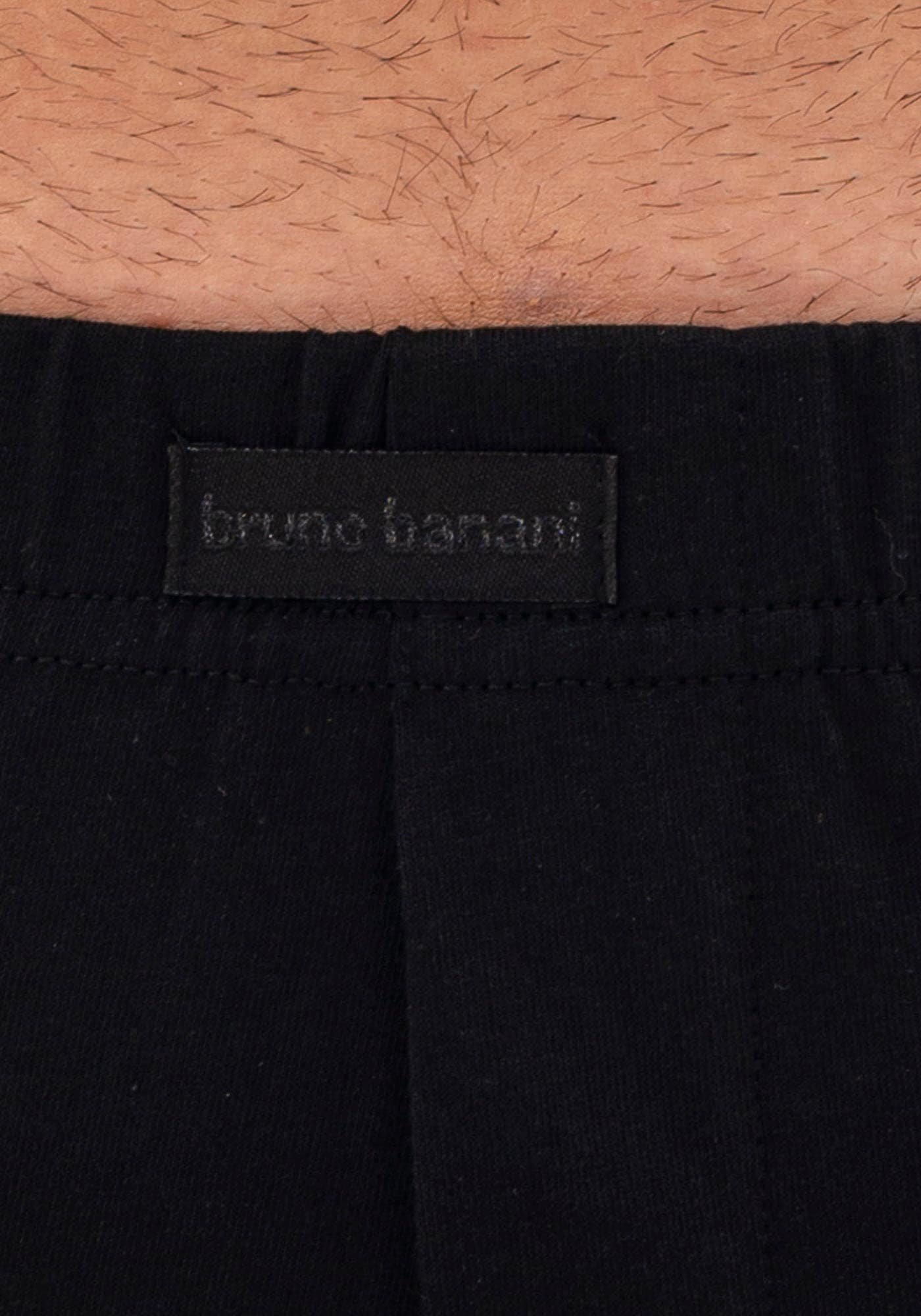 Bruno Banani Weiter Boxer »Loose Fit«, (2er Pack), mit Knopfleiste
