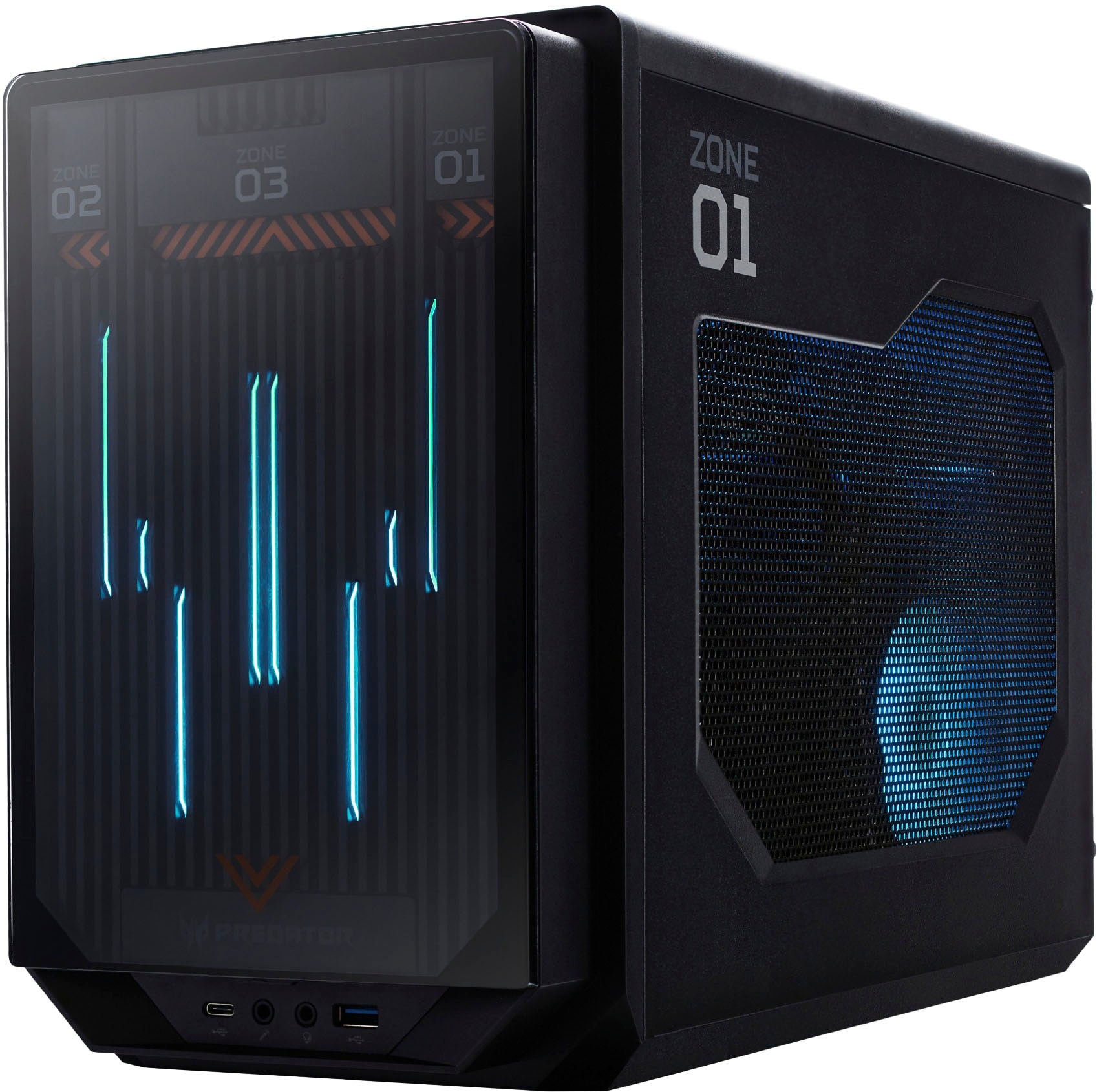 Acer Gaming-PC »Predator Orion X POX-650«