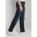 TOM TAILOR 5-Pocket-Jeans, im used-Look
