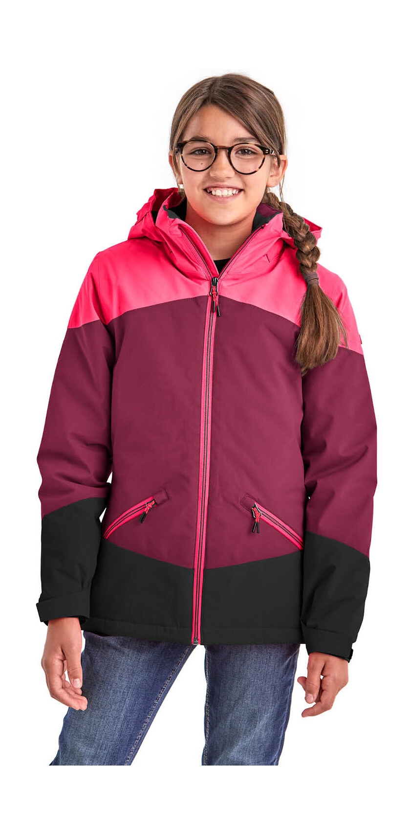 Killtec Outdoorjacke »KOW 195 GRLS JCKT«