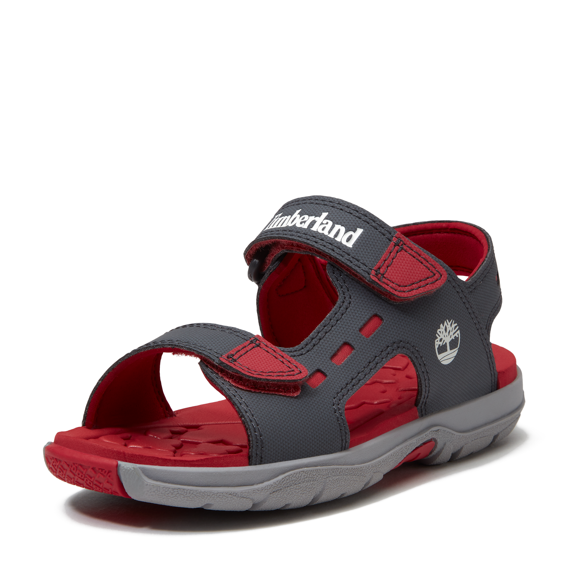 Timberland Sandale »MOSS JUMP BACKSTRAP SANDAL«  aus Leder