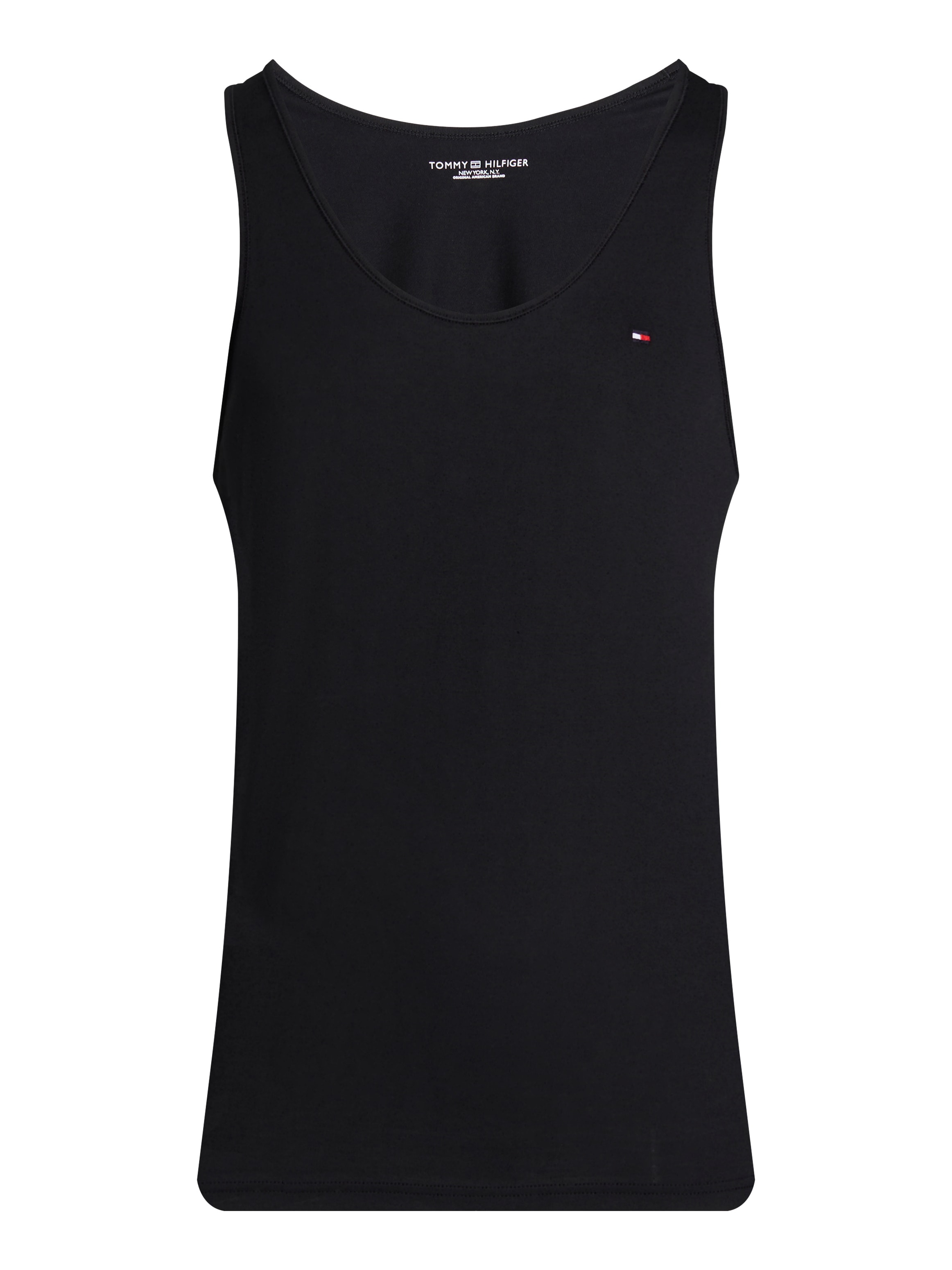 Tommy Hilfiger Underwear Tanktop »3P TANK TOP«, (Packung, 3 tlg., 3er), mit Logo-Stickerei