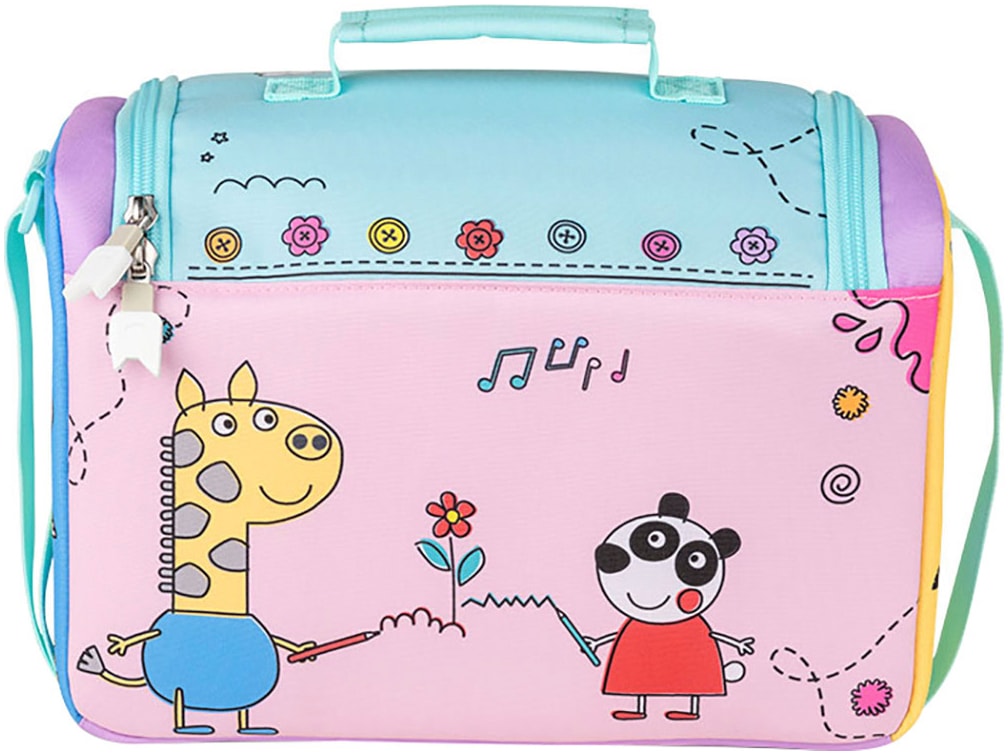 tonies Aufbewahrungstasche »HörSpiel-Transporter Peppa Pig«