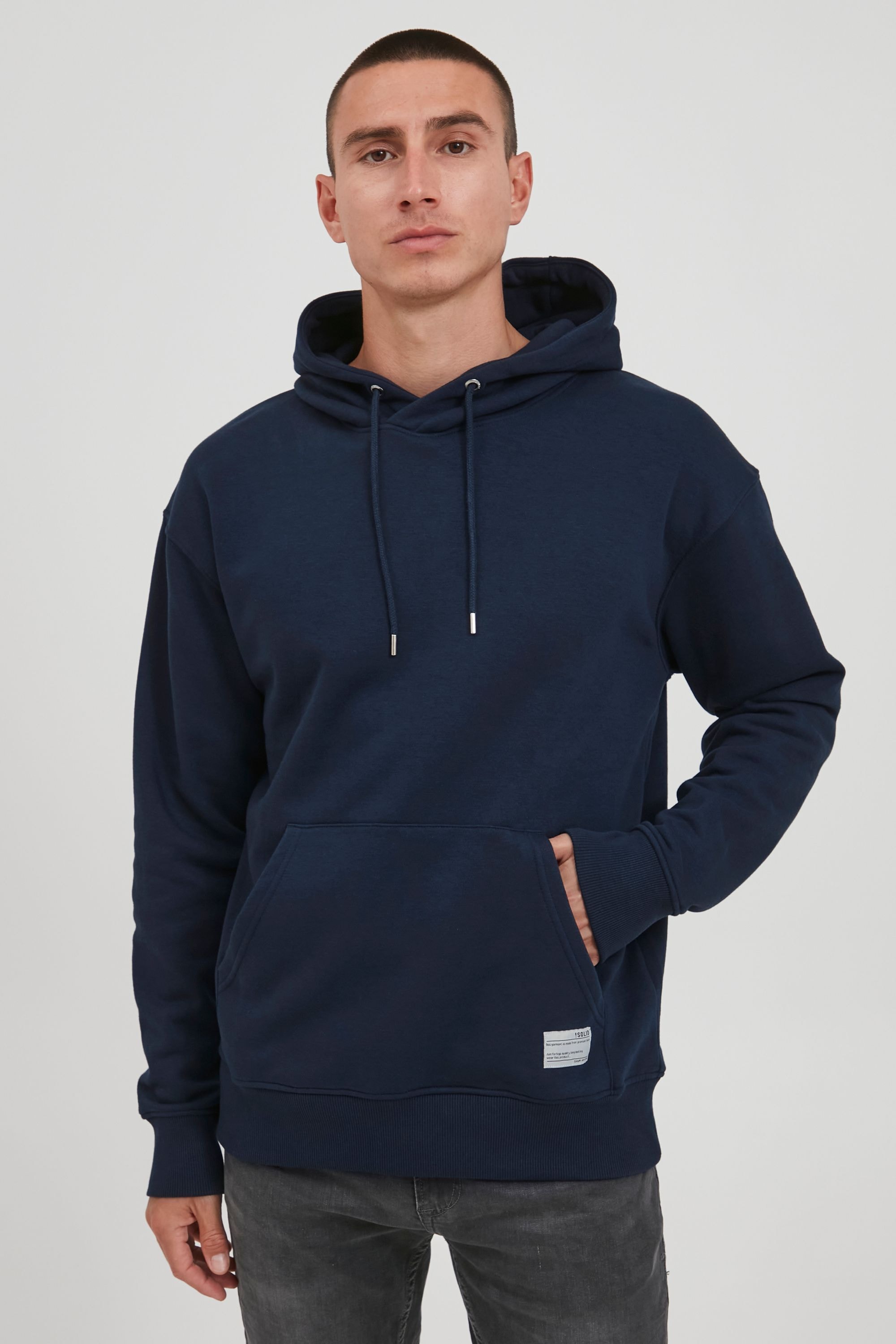 !Solid Kapuzenpullover »Hoodie SDMason«