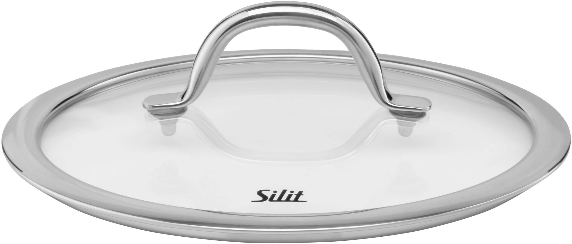 Silit Topf-Set »Silargan Passion, mit Glasdeckeln,«, Silargan®, (Set, 8 tlg.), für alle Herdarten geeignet, Induktion, Made in Germany
