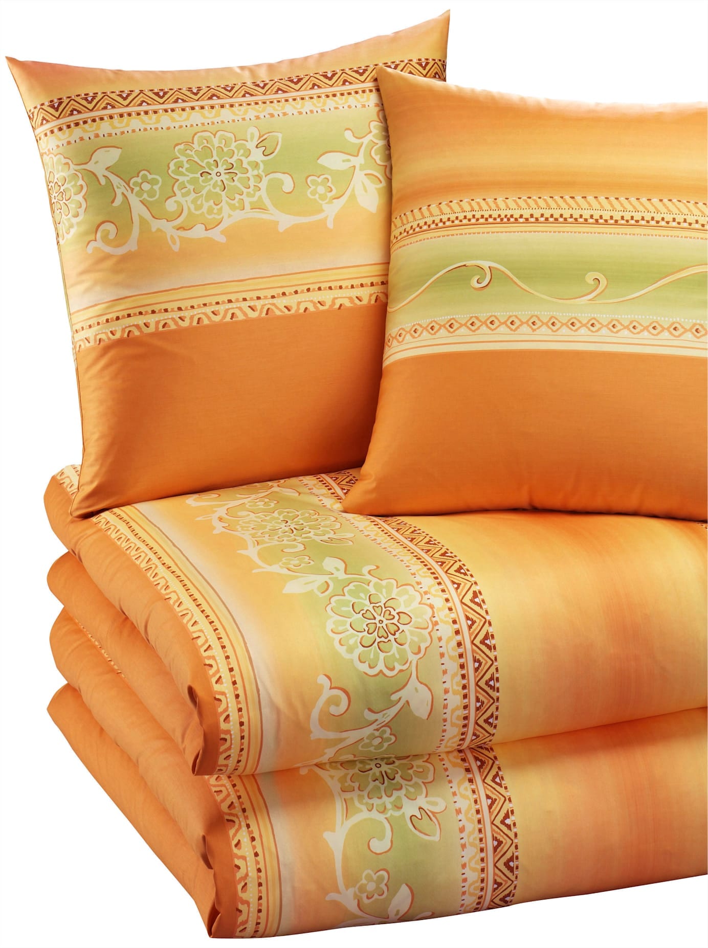 BIERBAUM Bettwäsche 2 Stk. tlg.