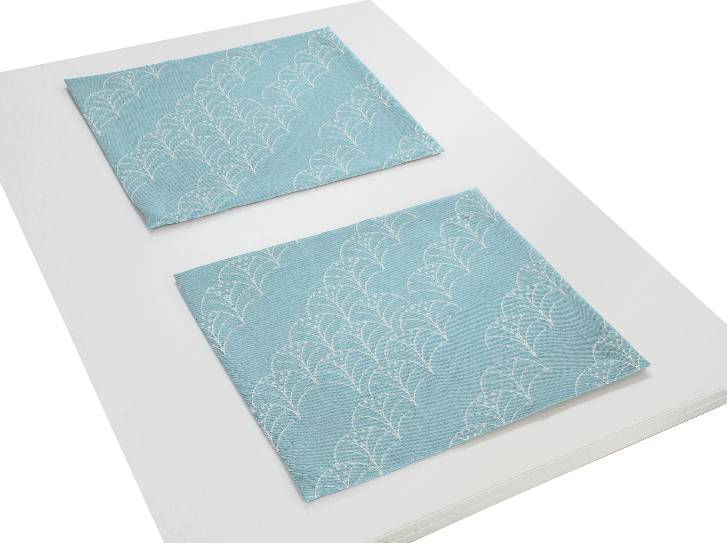 Adam Platzset »Argentinian Criolla« GOTS organic,zertifiziert durch CERES 0242,Made in Germany