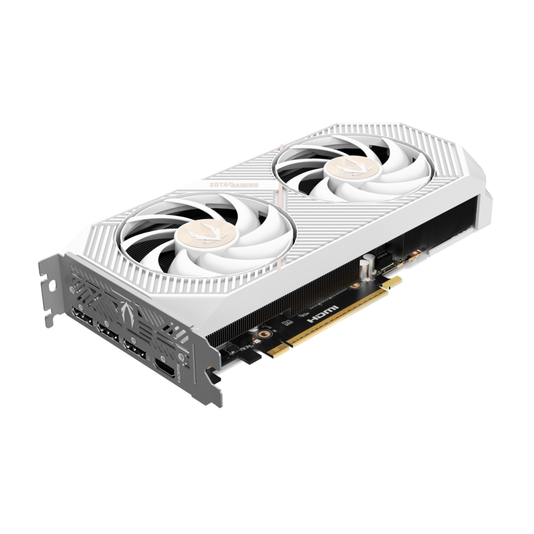 Zotac Grafikkarte »GAMING GeForce RTX 5070 Twin Edge OC«