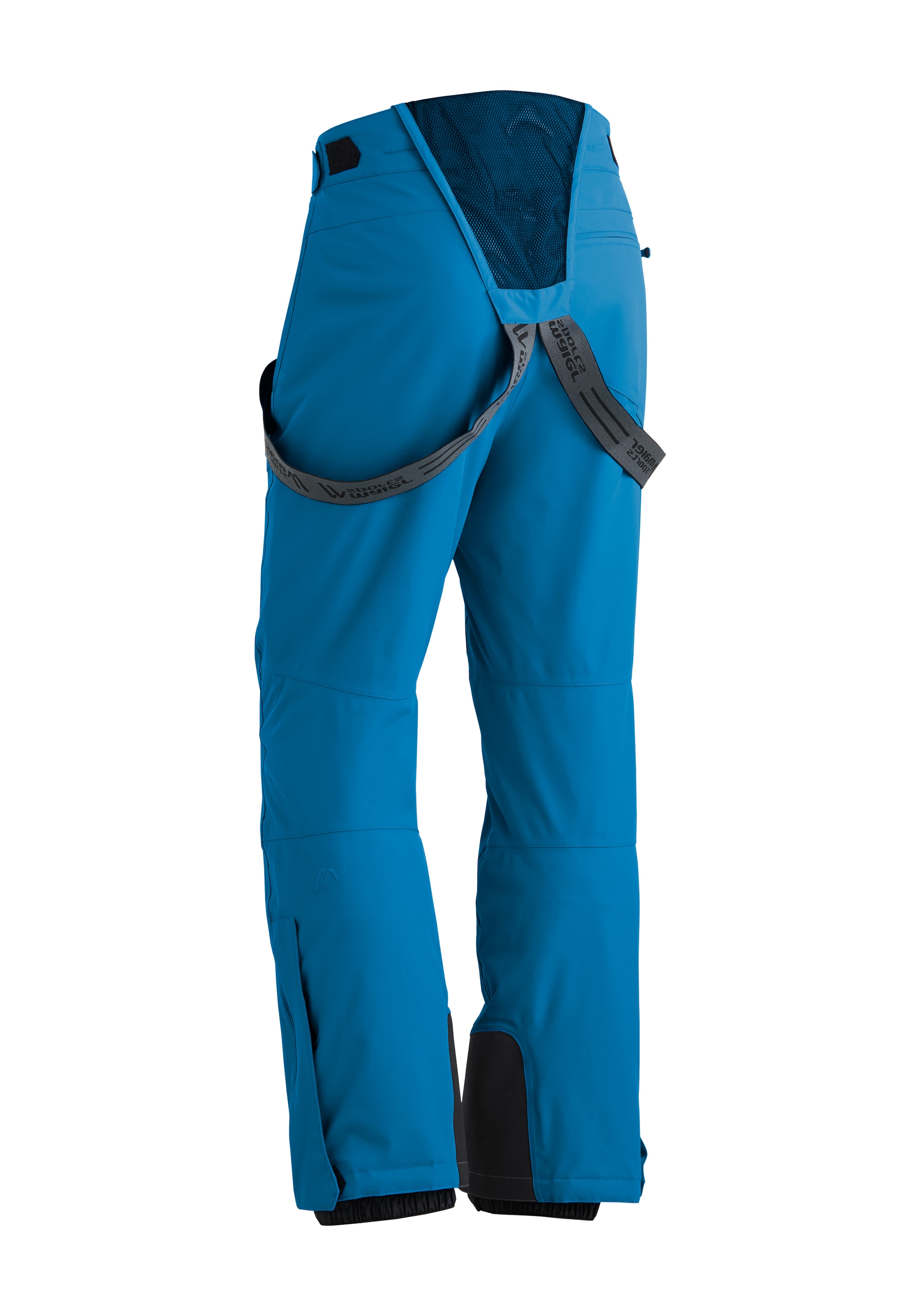 Maier Sports Skihose »Anton 3.0«  Herren Schneehose mit Hosenträgern, wind/wasserdicht, Regular Fit