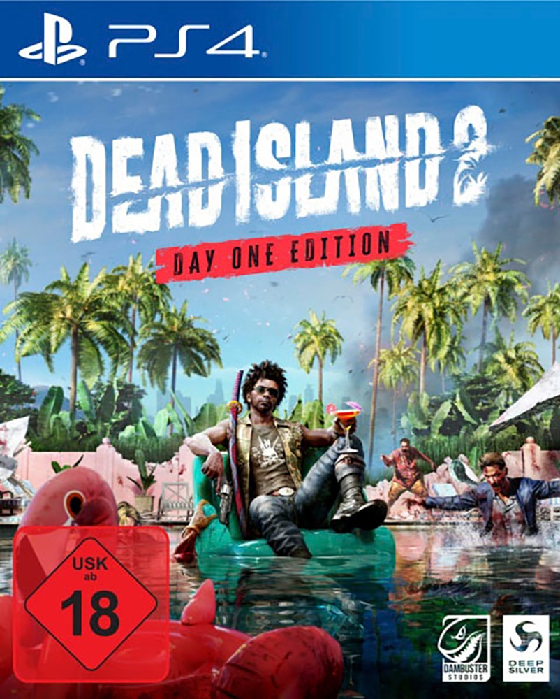 Spielesoftware »Dead Island 2 Day One Edition«, PlayStation 4