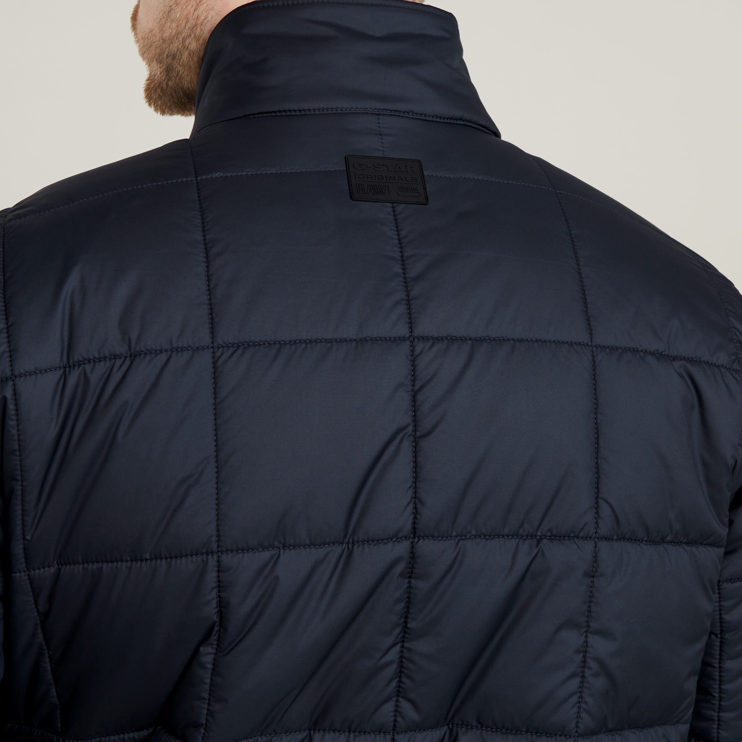 G-STAR Steppjacke »Meefic qlt jkt«
