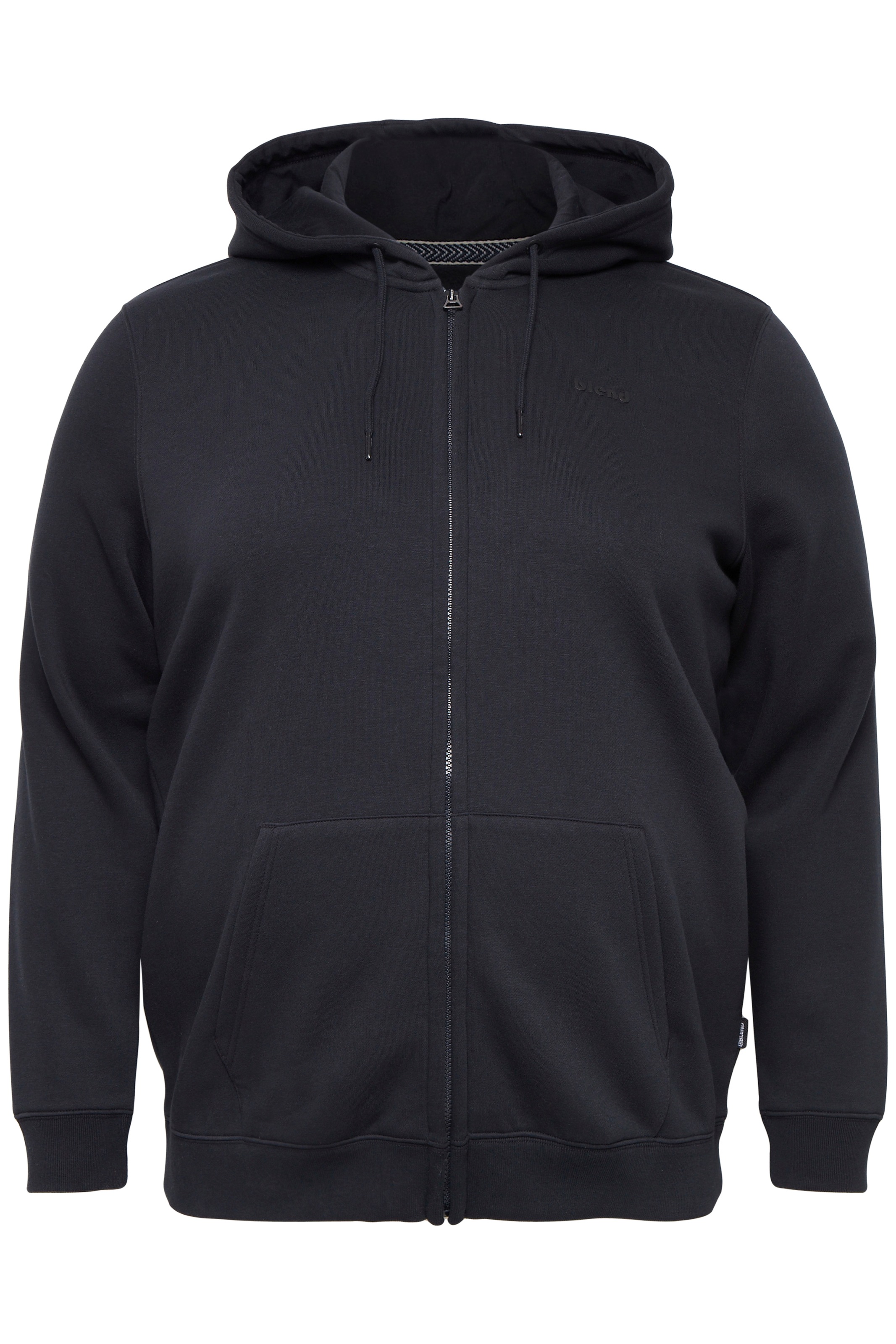 Blend Kapuzensweatjacke