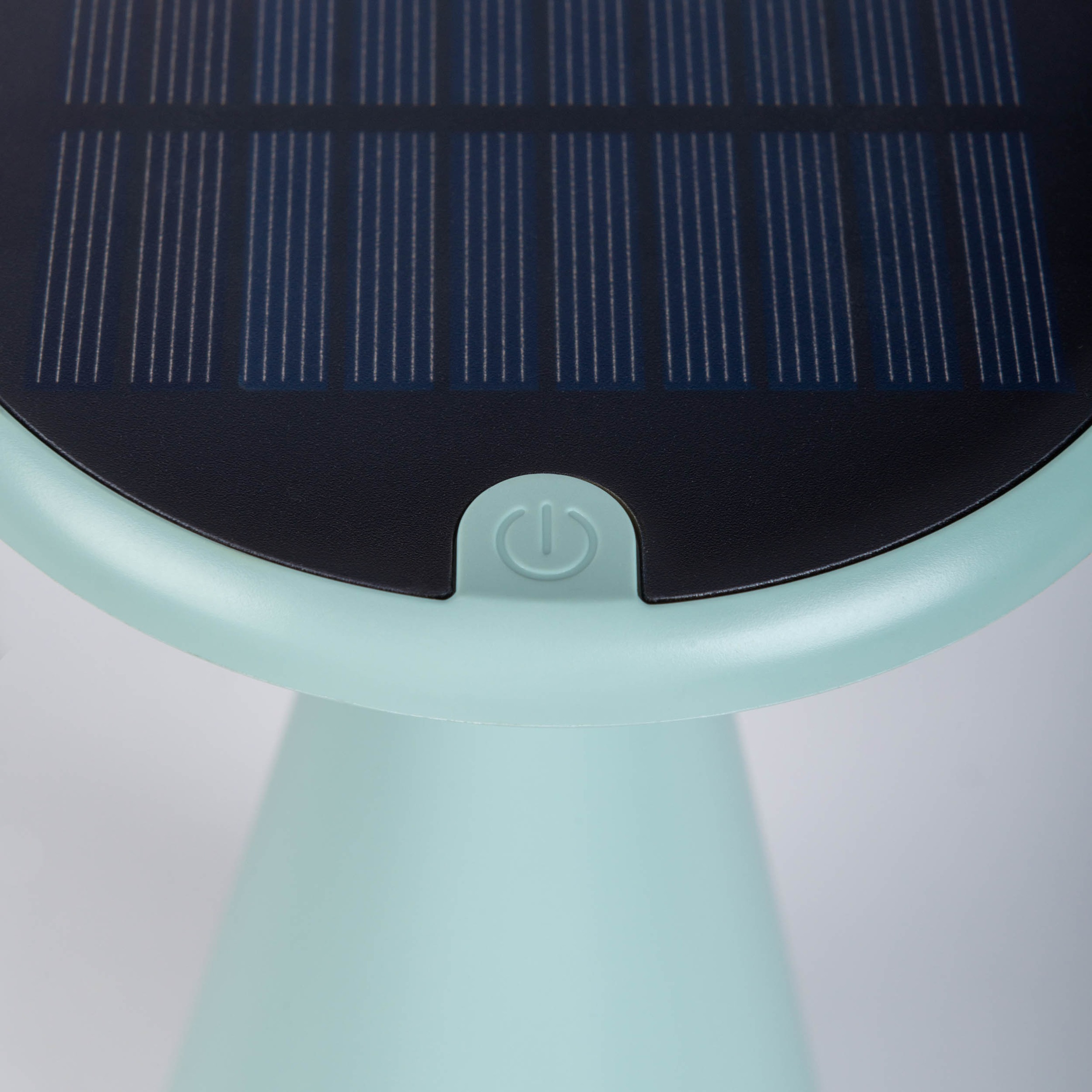 näve LED Tischleuchte »Palu«, 1 flammig, Leuchtmittel LED-Modul | LED wechselbar, Solar-/Akkubetrieb, Touch, Dimmbar, Memory, USB-C-Ladekabel, warmweiß