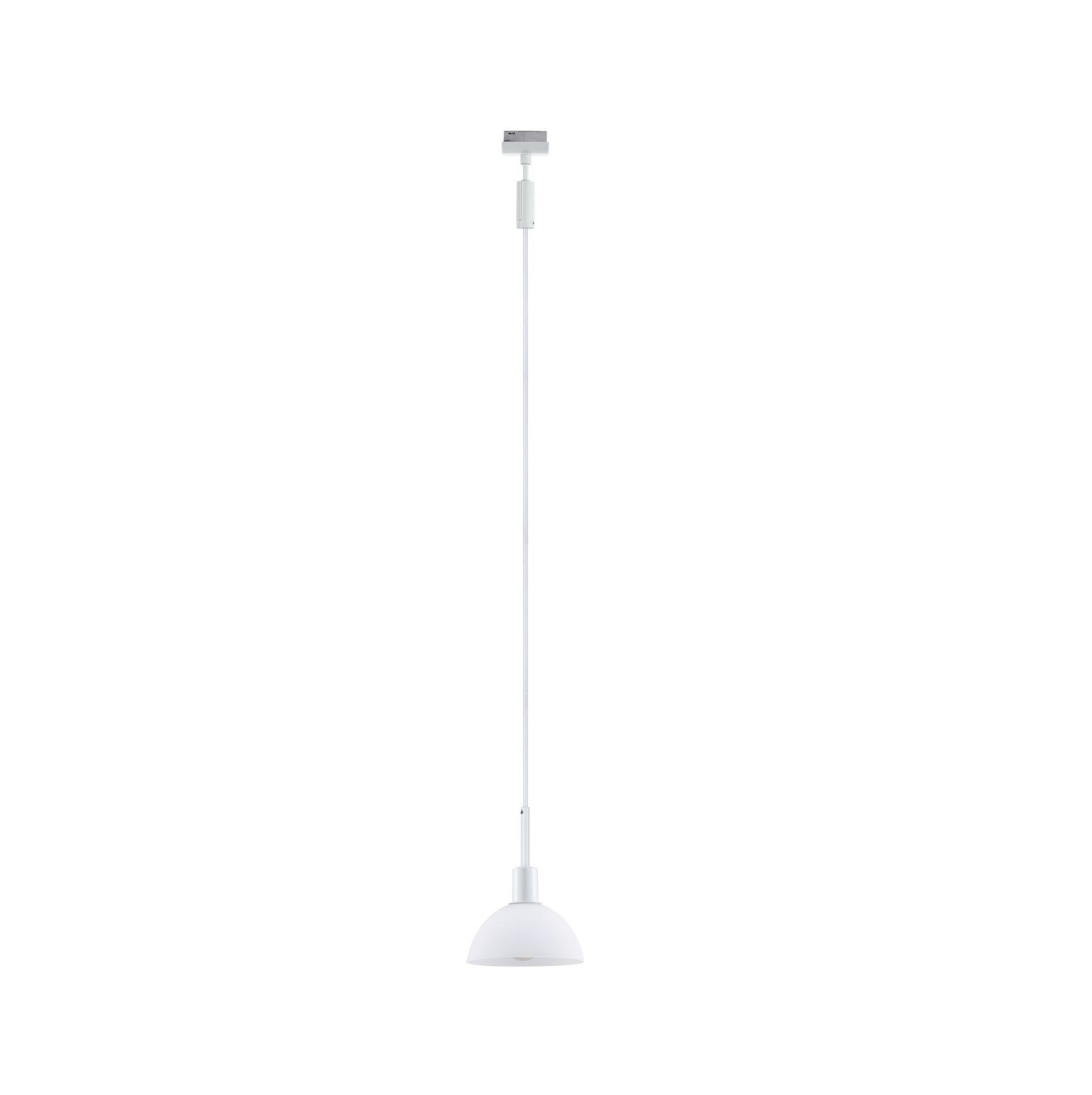 Paulmann Schienensystem-Leuchten »URail Pendel Sarrasani E14 max. 20W 230V«, Einzelspot, dimmbar