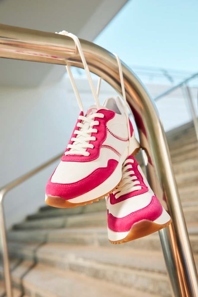 Rieker EVOLUTION Sneaker, mit herausnehmbarer Innensohle, Freizeitschuh, Halbschuh, Schnürschuh