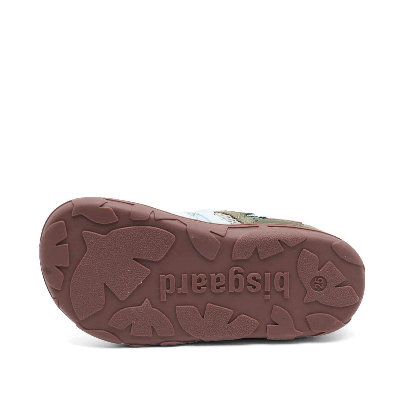 Bisgaard Slip-On Sneaker »barefoot ivy«  Barfußschuh mit Schnellverschluss, Größenschablone zum Download