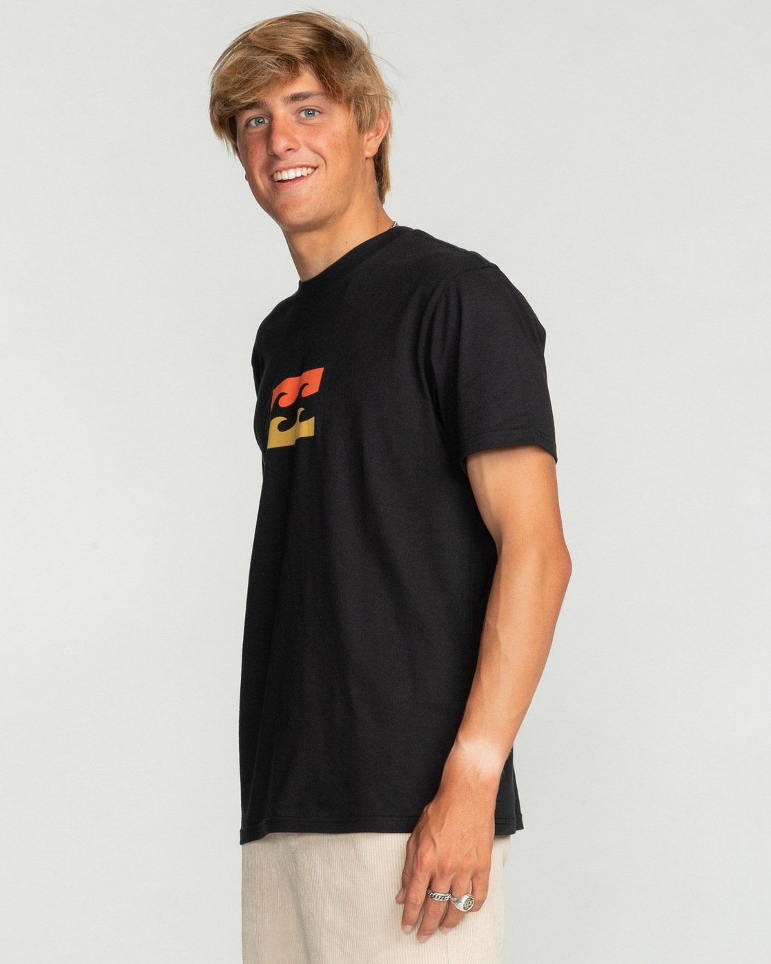 Billabong T-Shirt »Team Wave«