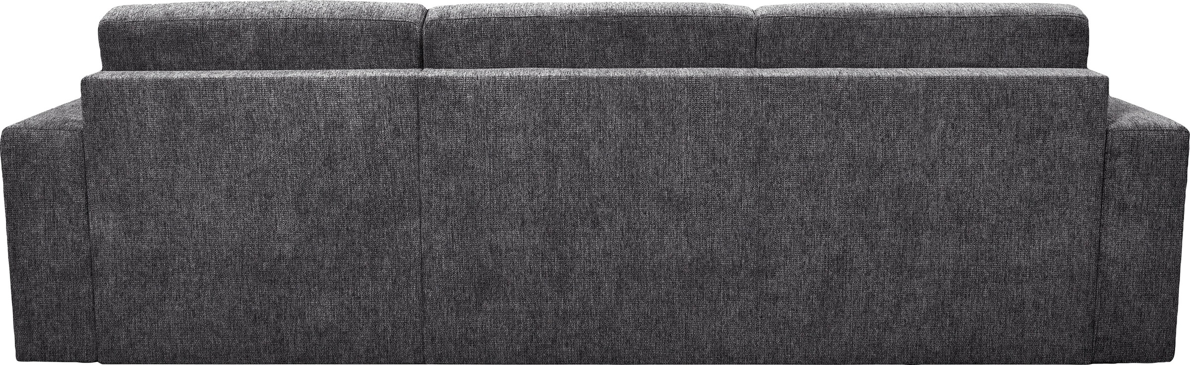 Home affaire Ecksofa »Roma "M" Matratzenhöhe 14 cm, Dauerschlaffunktion, mit Unterfederung,«, Liegemaße ca 143x198 cm, L-Form