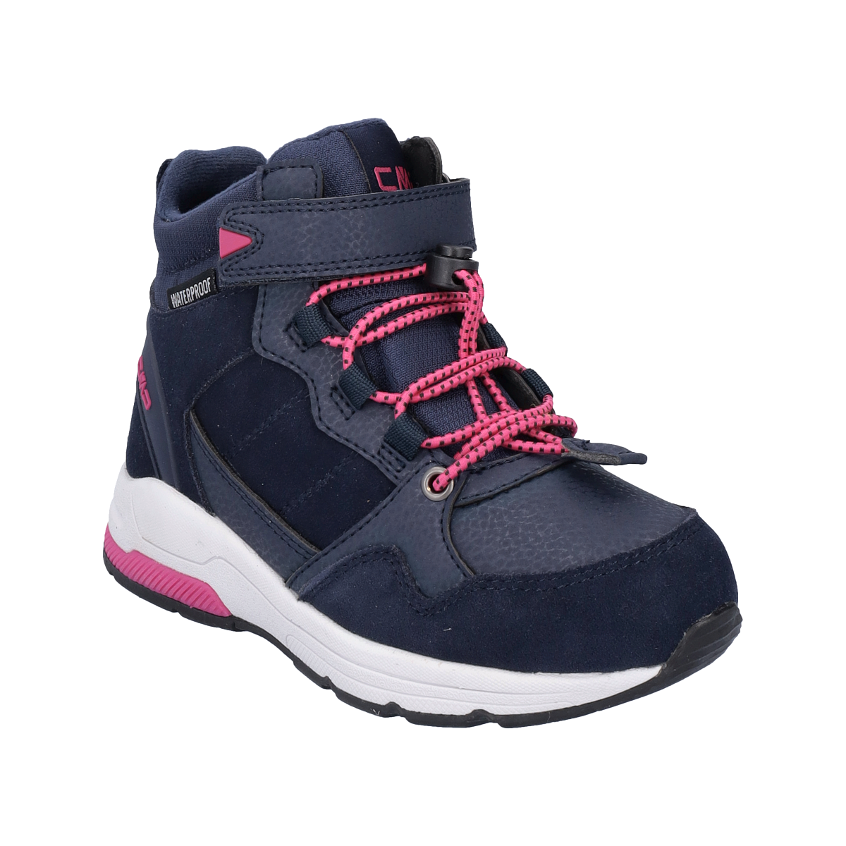 CMP Outdoorschuh »KIDS HADIL LEATHER WP URBAN SHOES«, wasserdicht